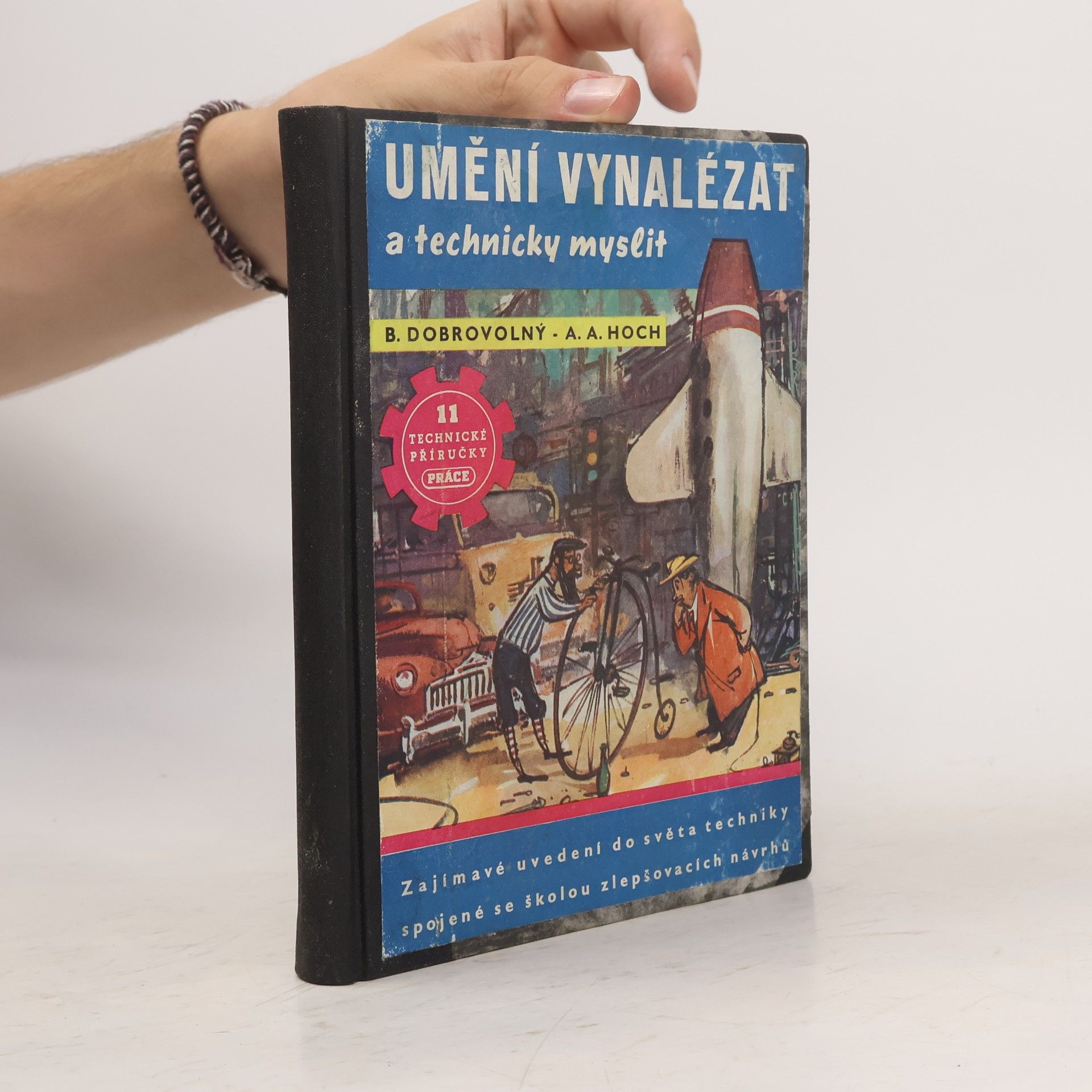 Umění vynalézat a technicky myslit