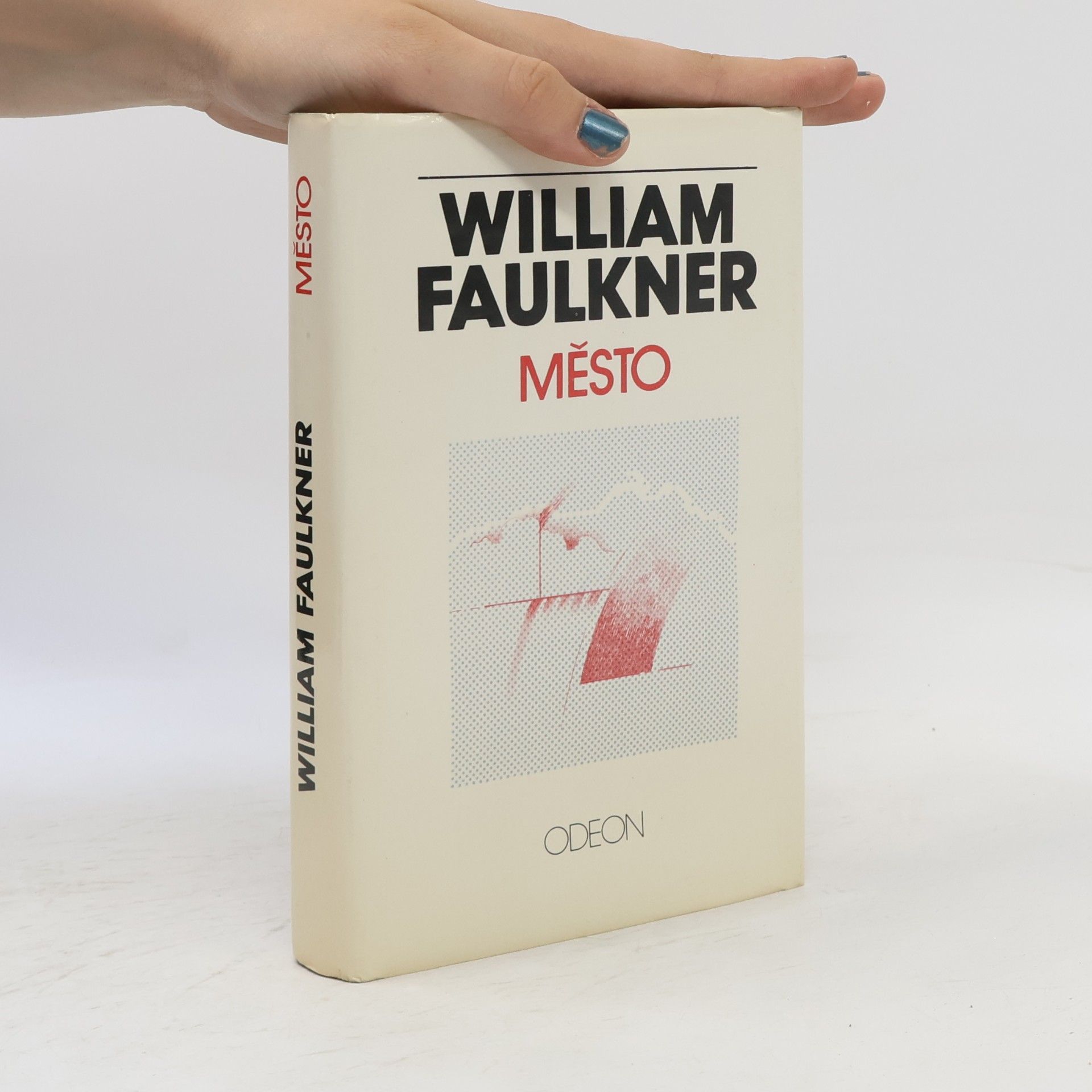 William Faulkner Město