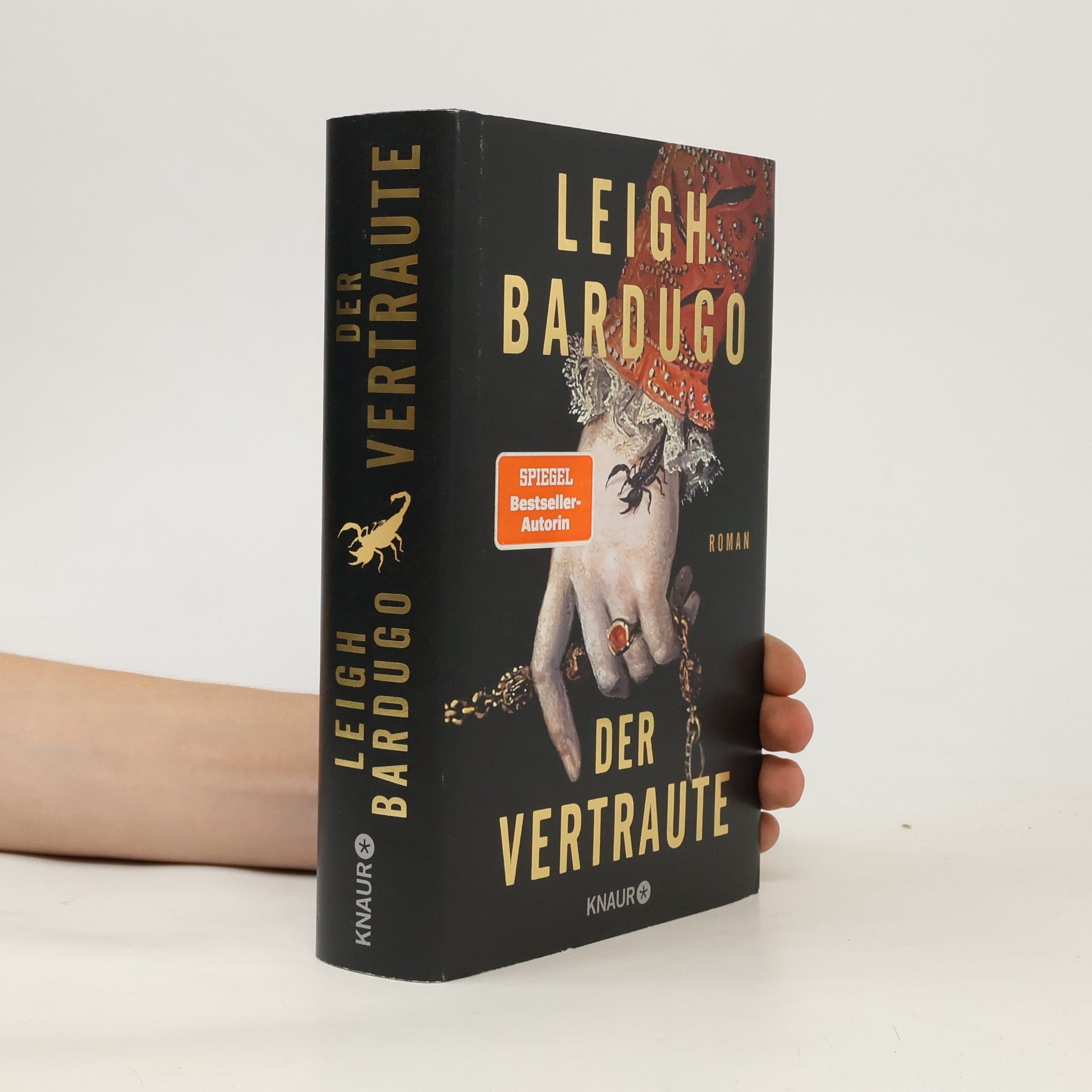 Leigh Bardugo Der Vertraute