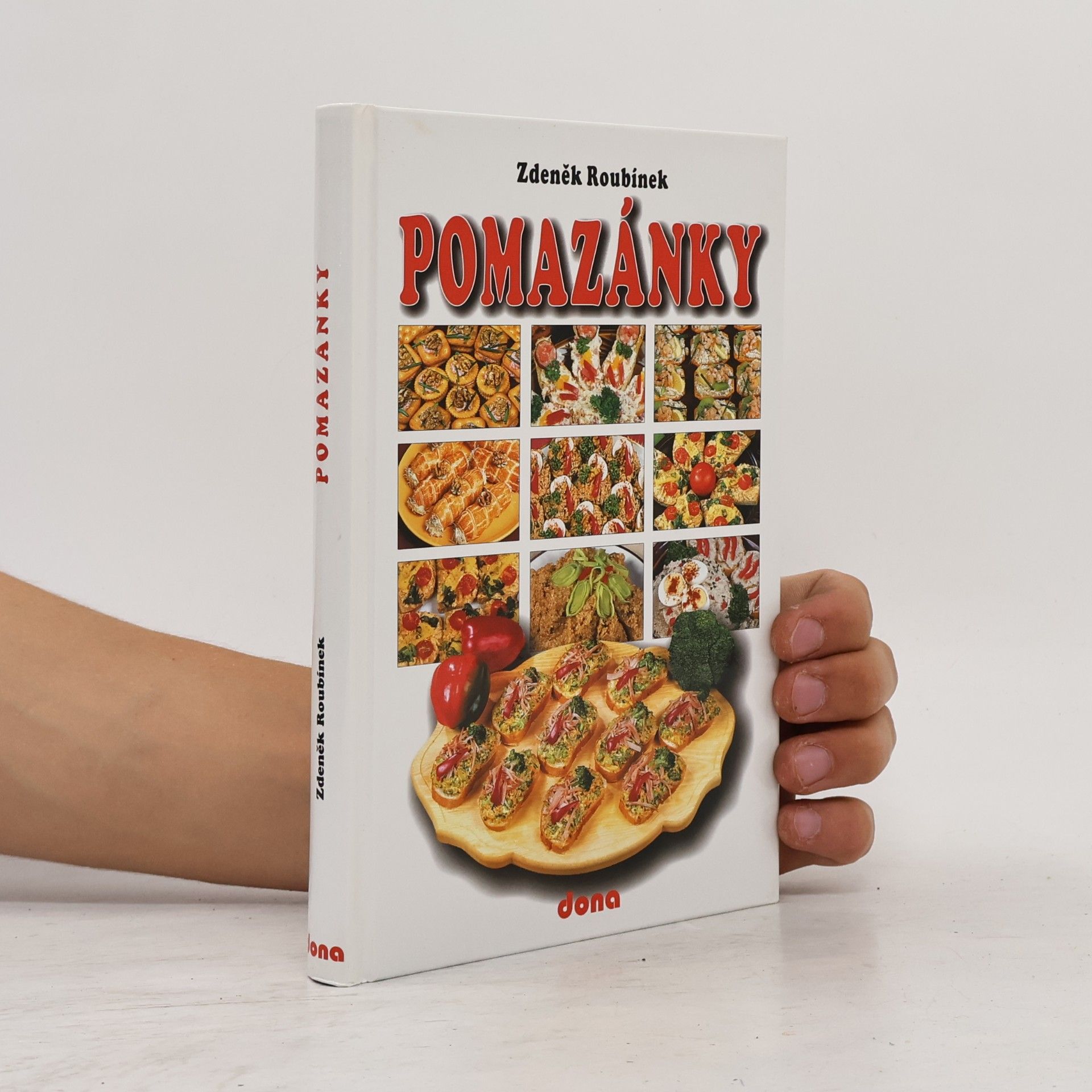 Vladimír Doležal Pomazánky