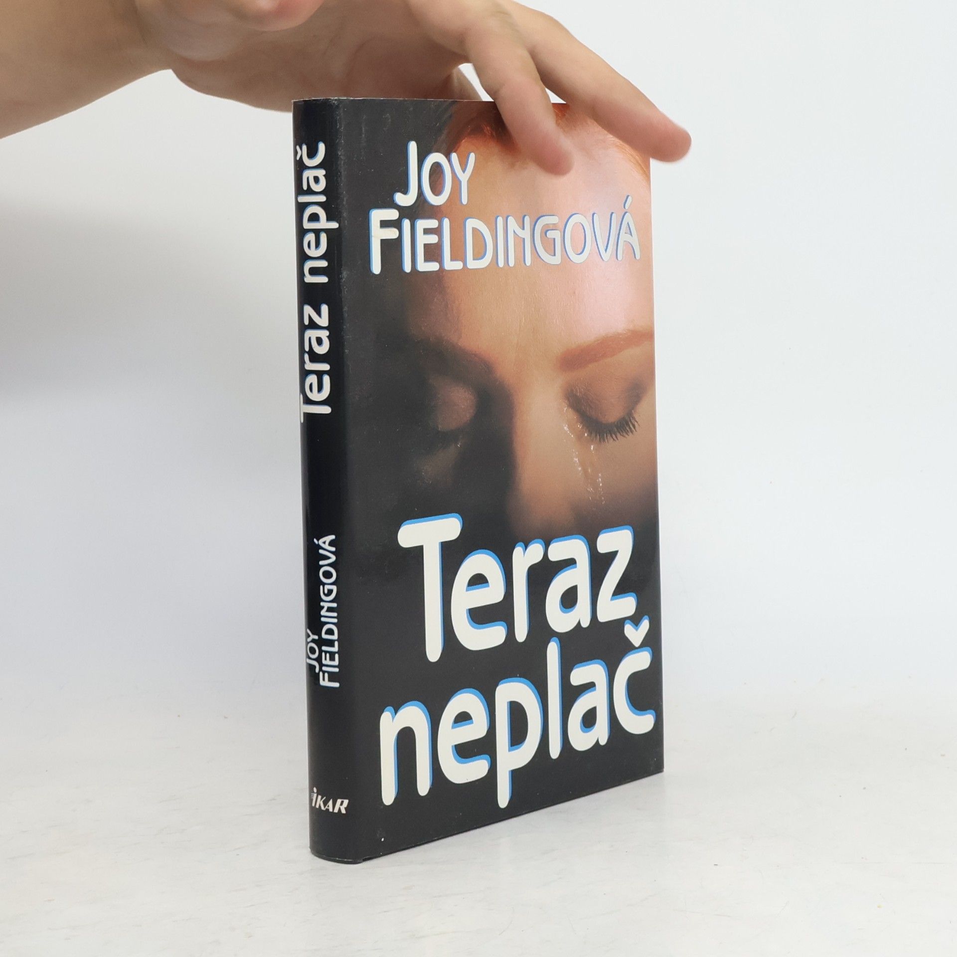 Joy Fielding Teraz neplač