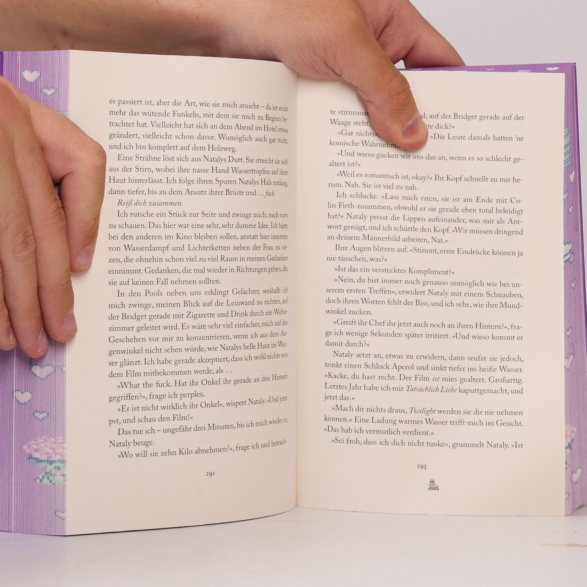 Anabelle Stehl Novel Haven - Match of Fate