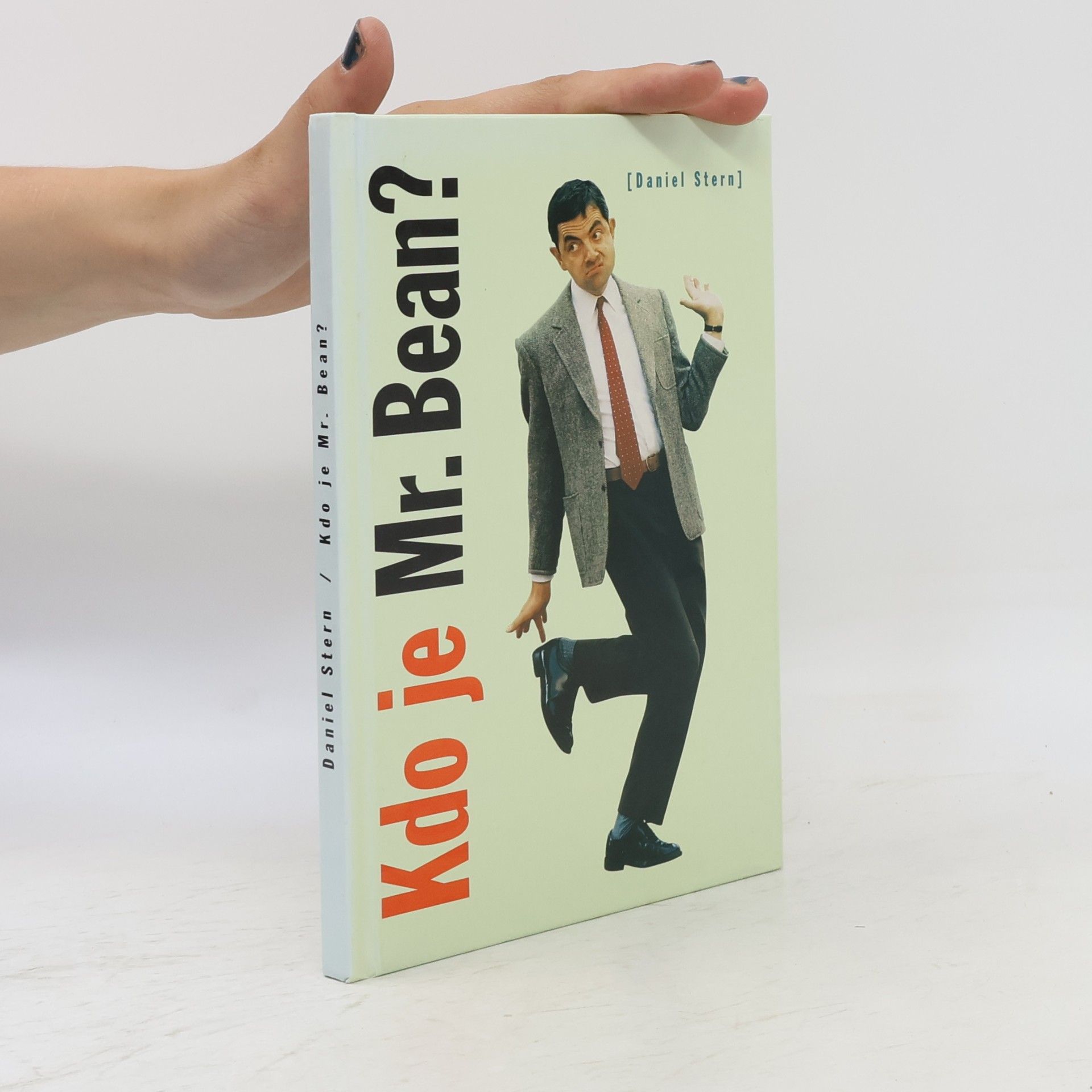 Kdo je Mr. Bean?