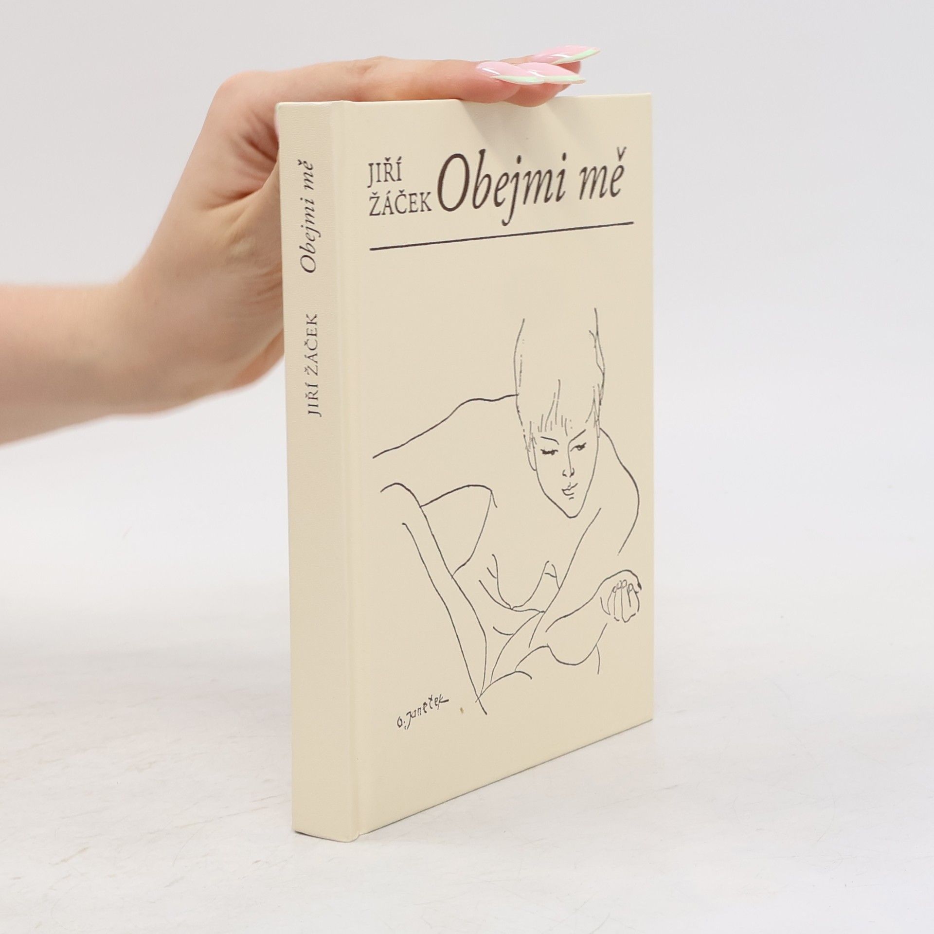 Jiří Žáček Obejmi mě