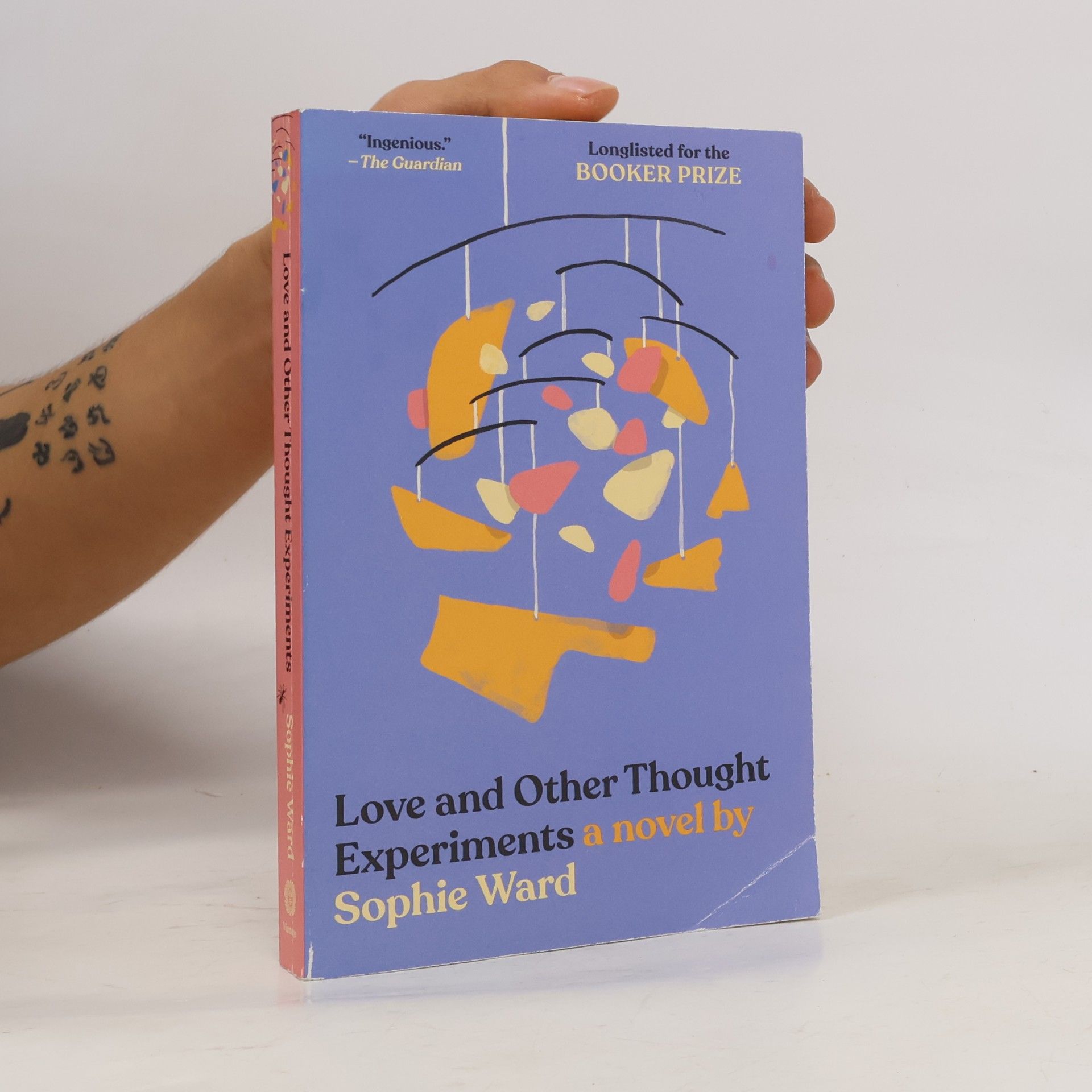 Sophie Ward Love and Other Thought Experiments
