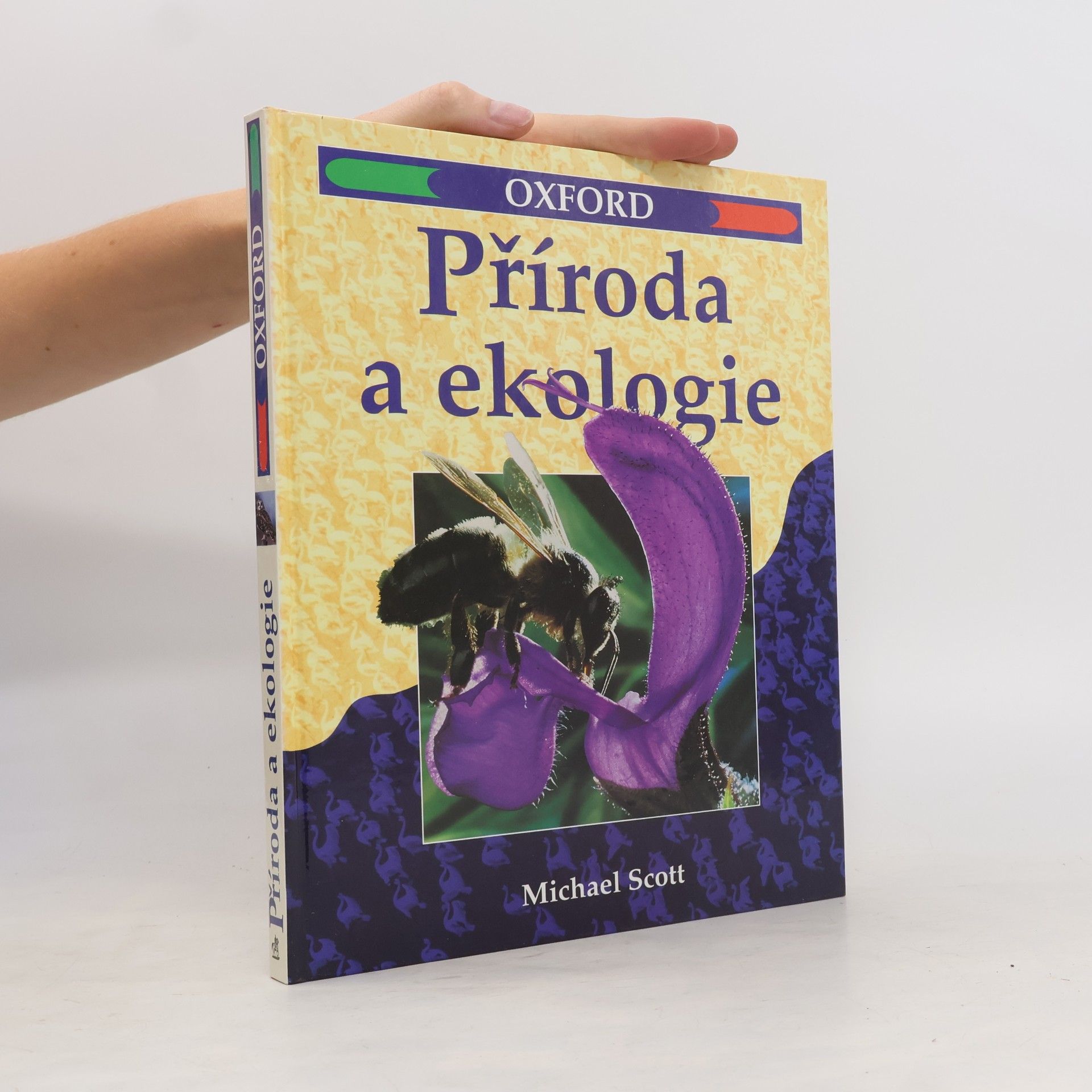 Romana Anděrová Příroda a ekologie