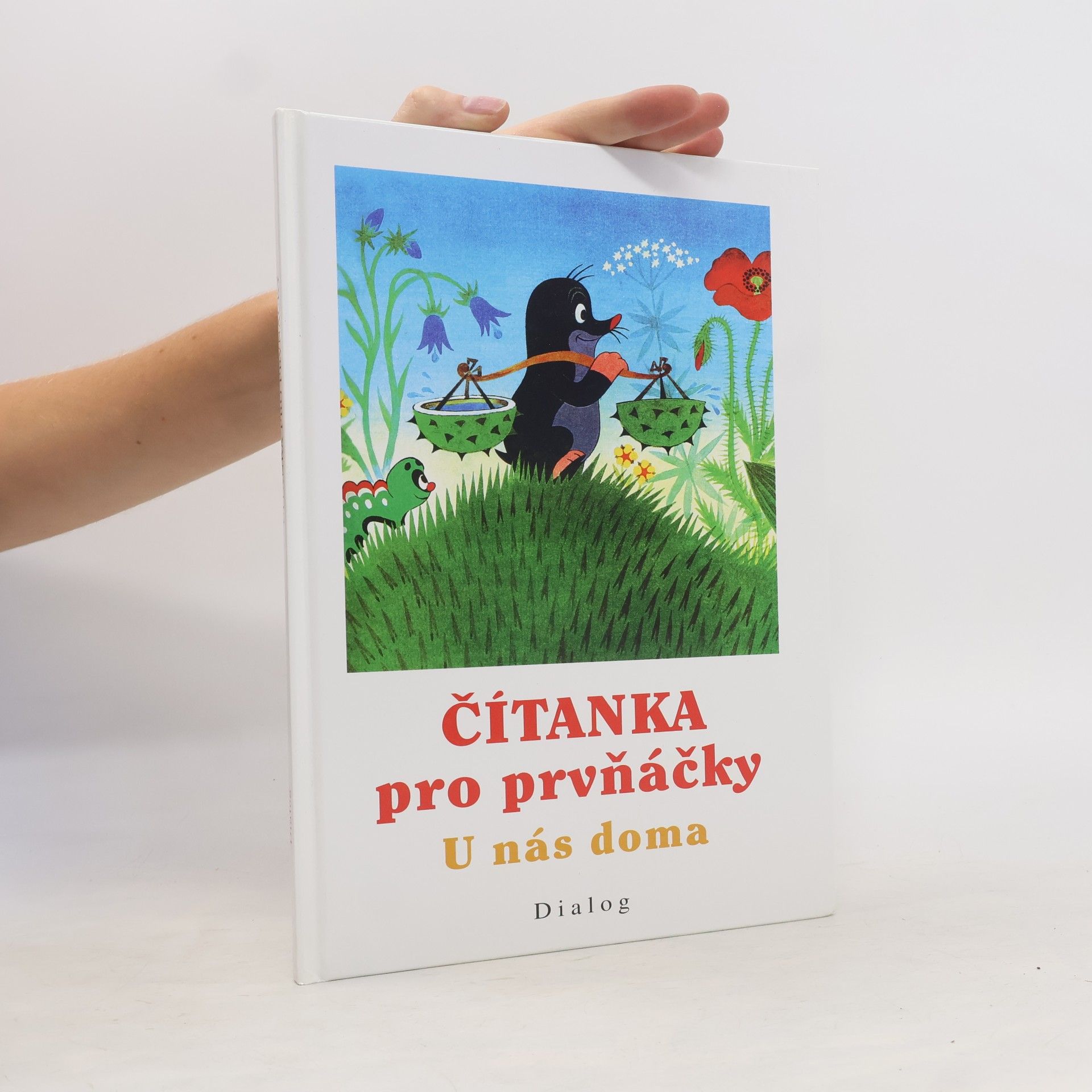 Ludvík Štěpán Čítanka pro prvňáčky