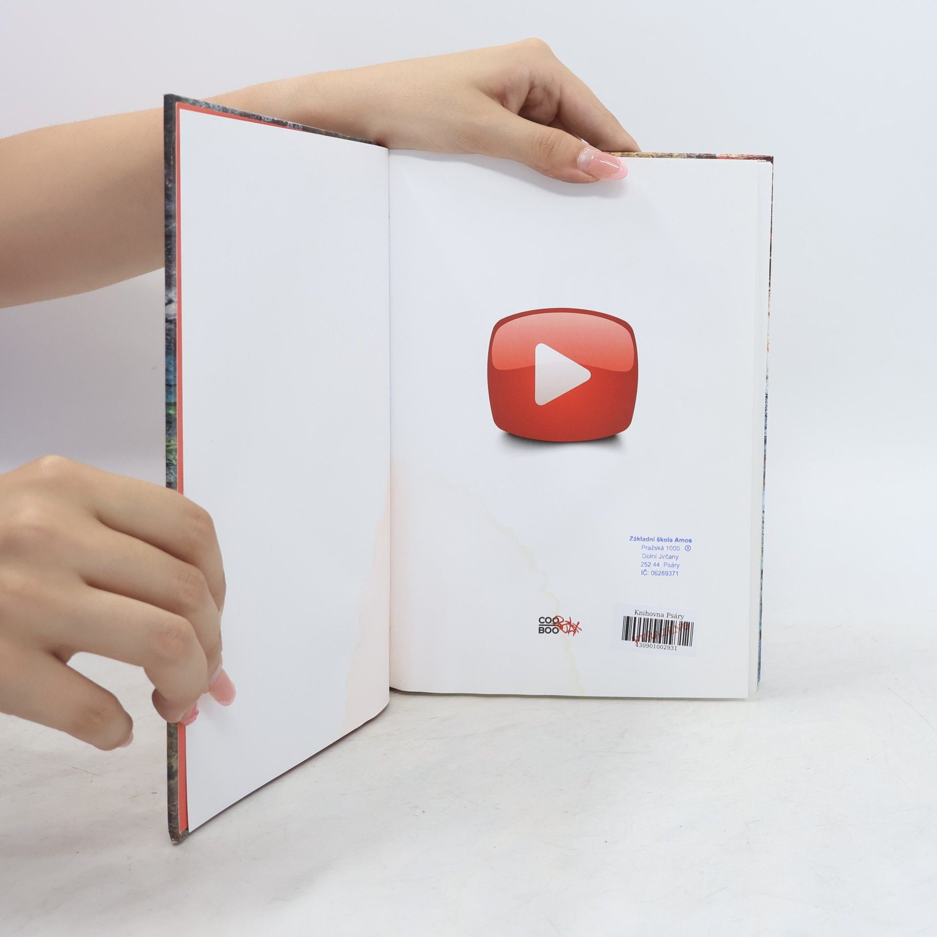 Tomáš Chvála Já, JůTuber