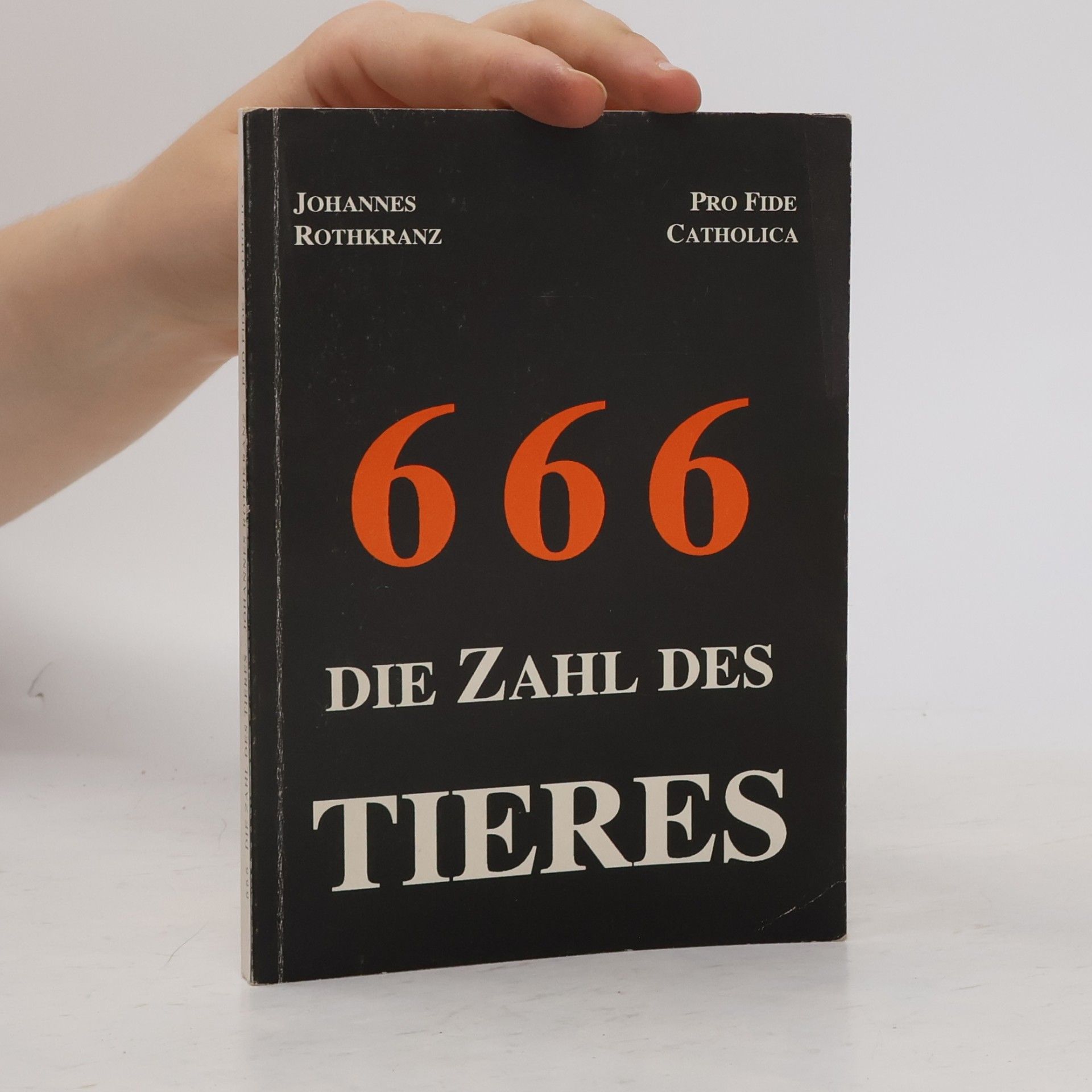 666 - Die Zahl des Tieres