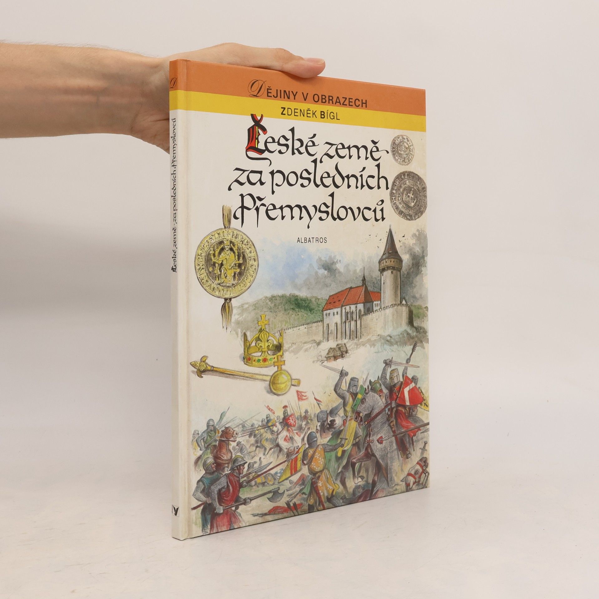 České země za posledních Přemyslovců