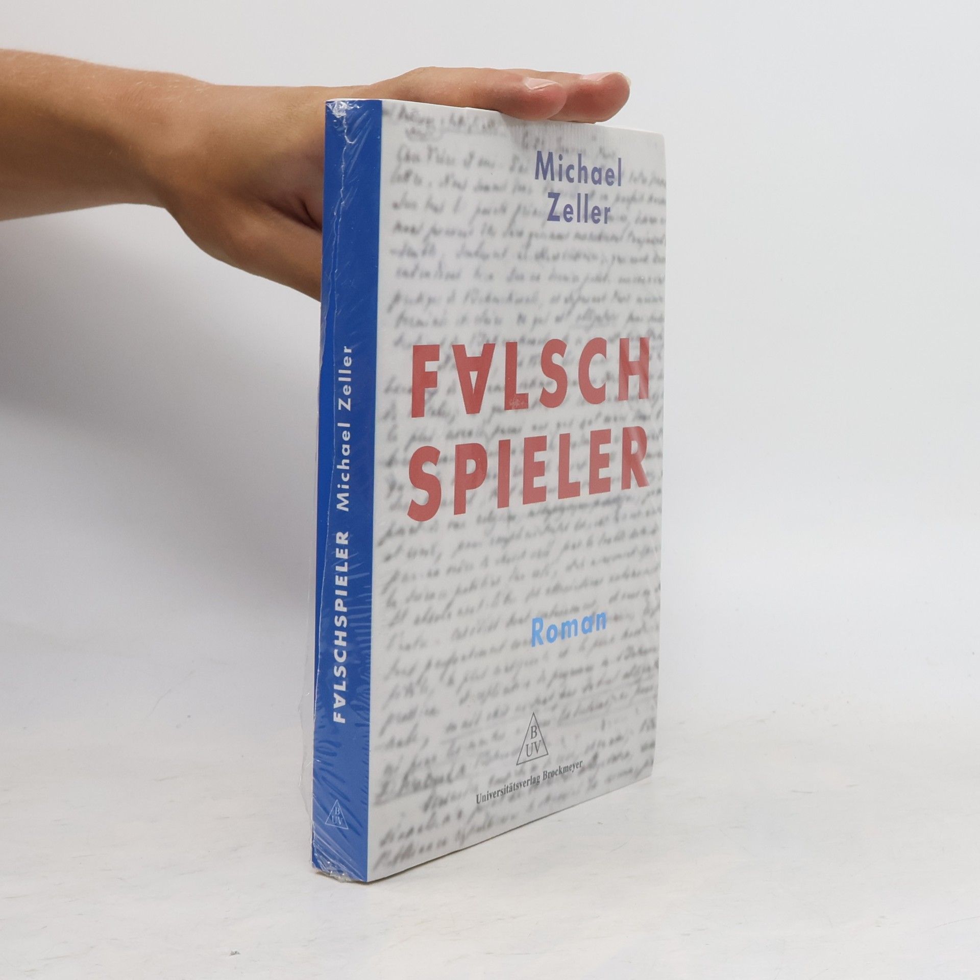 Michael Zeller Falschspieler