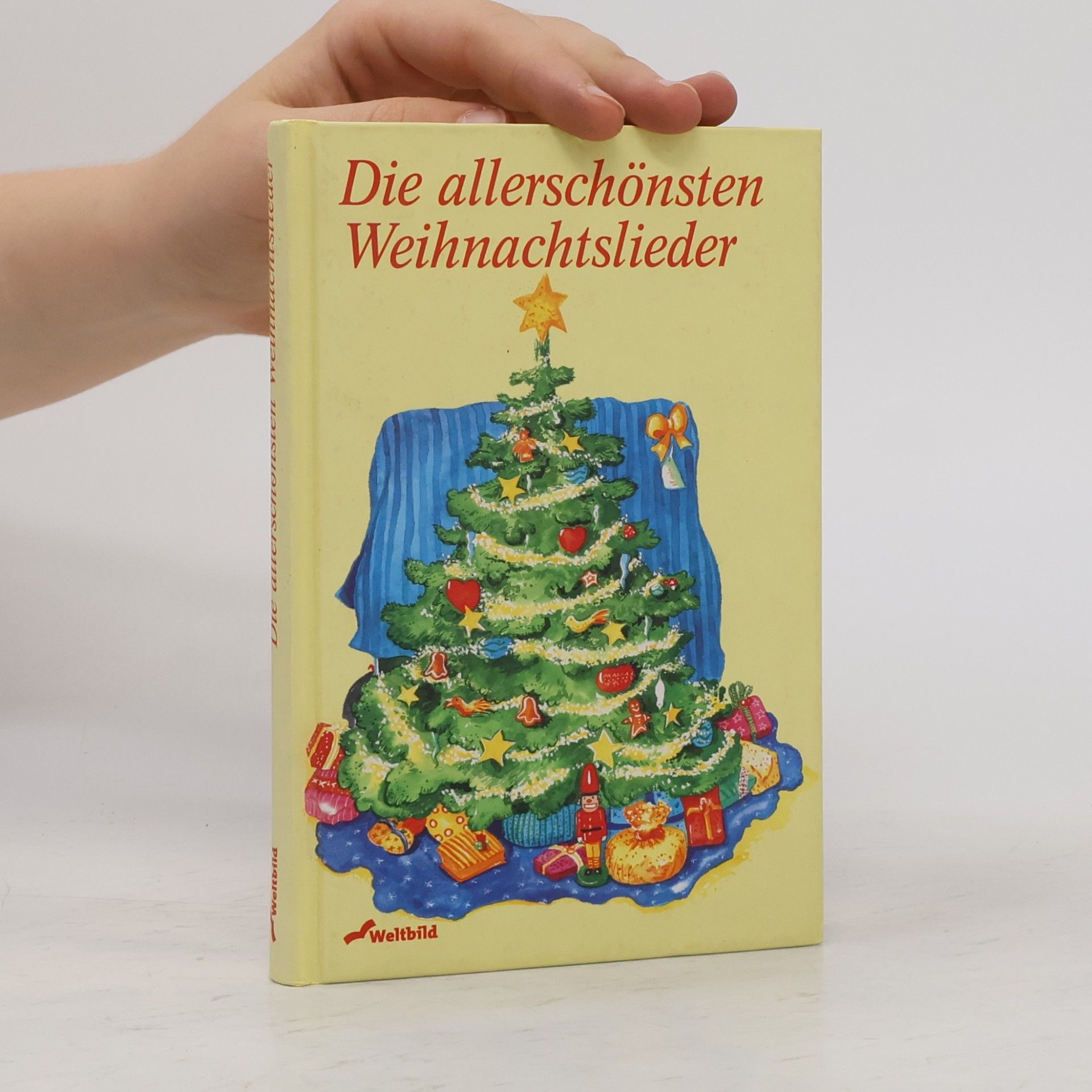 Die allerschönsten Weihnachtslieder