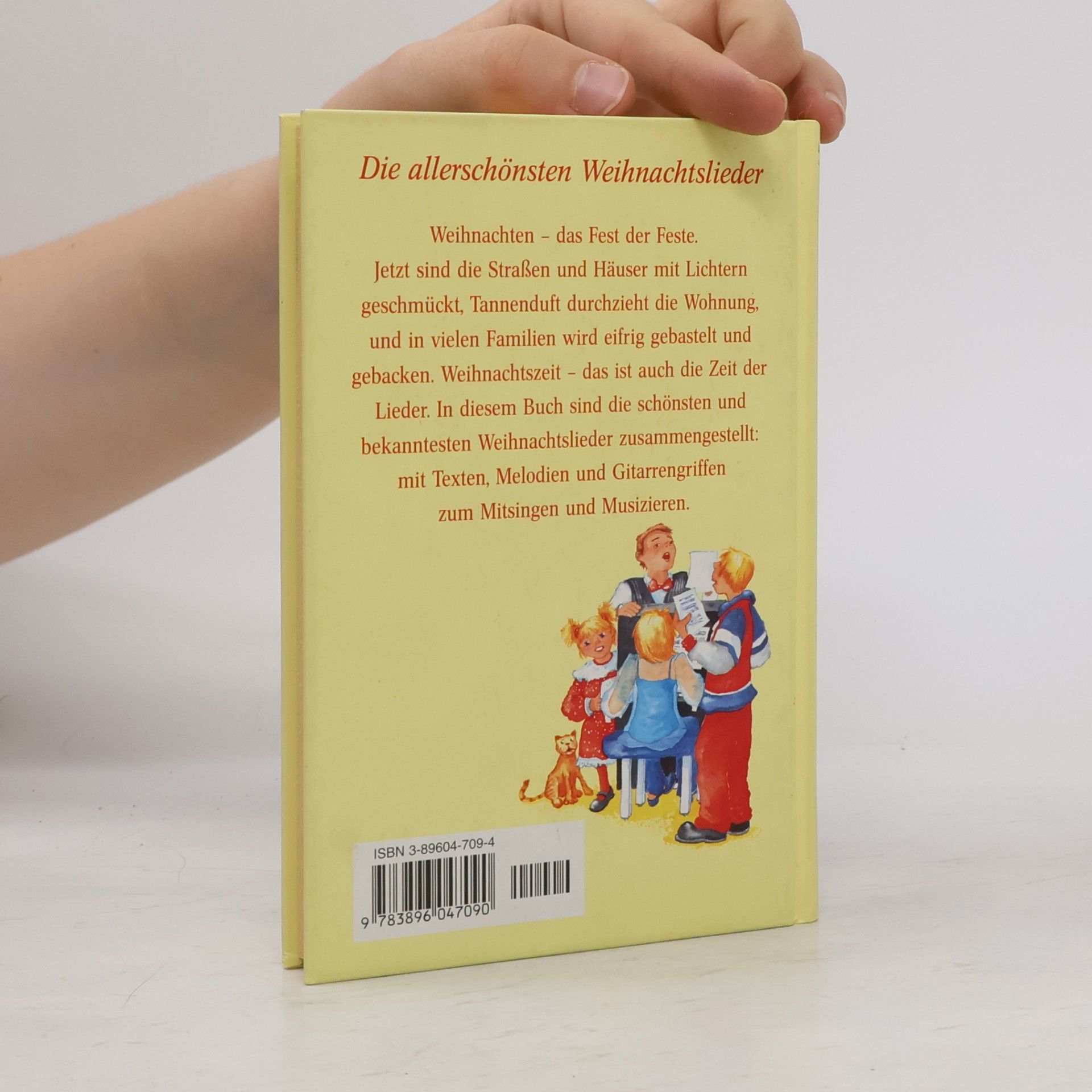 Andreas Weidinger Die allerschönsten Weihnachtslieder
