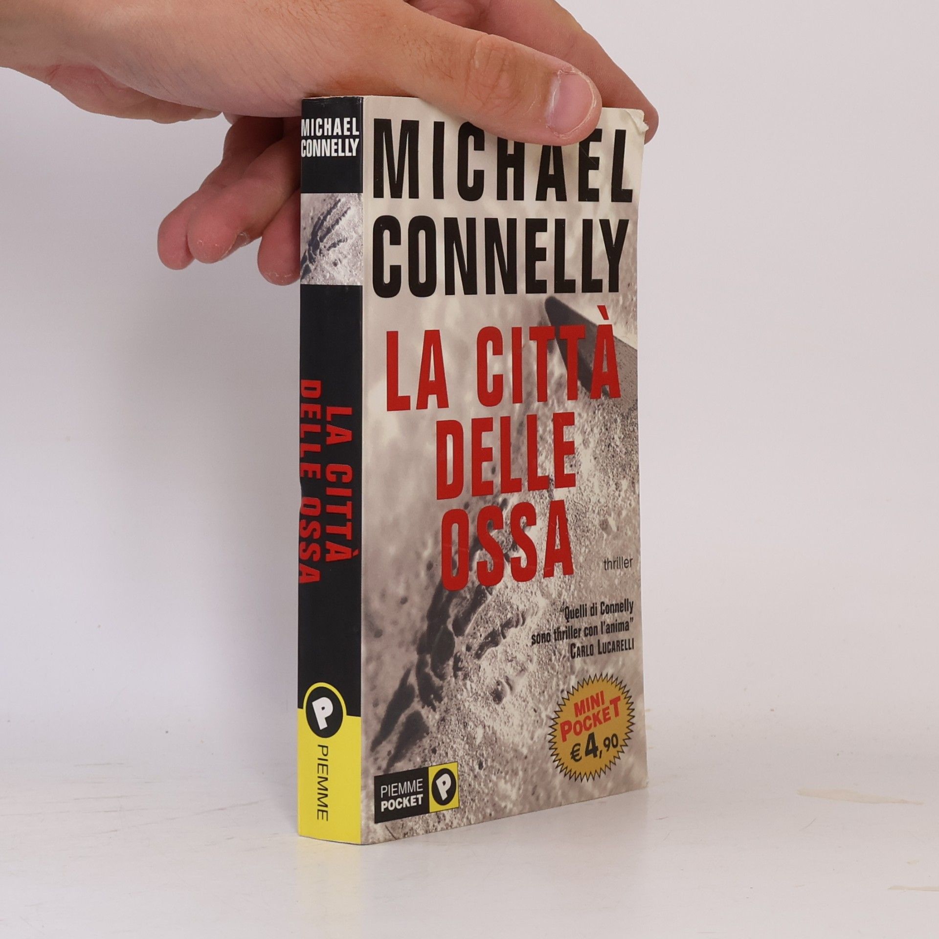 Michael Connelly La città delle ossa
