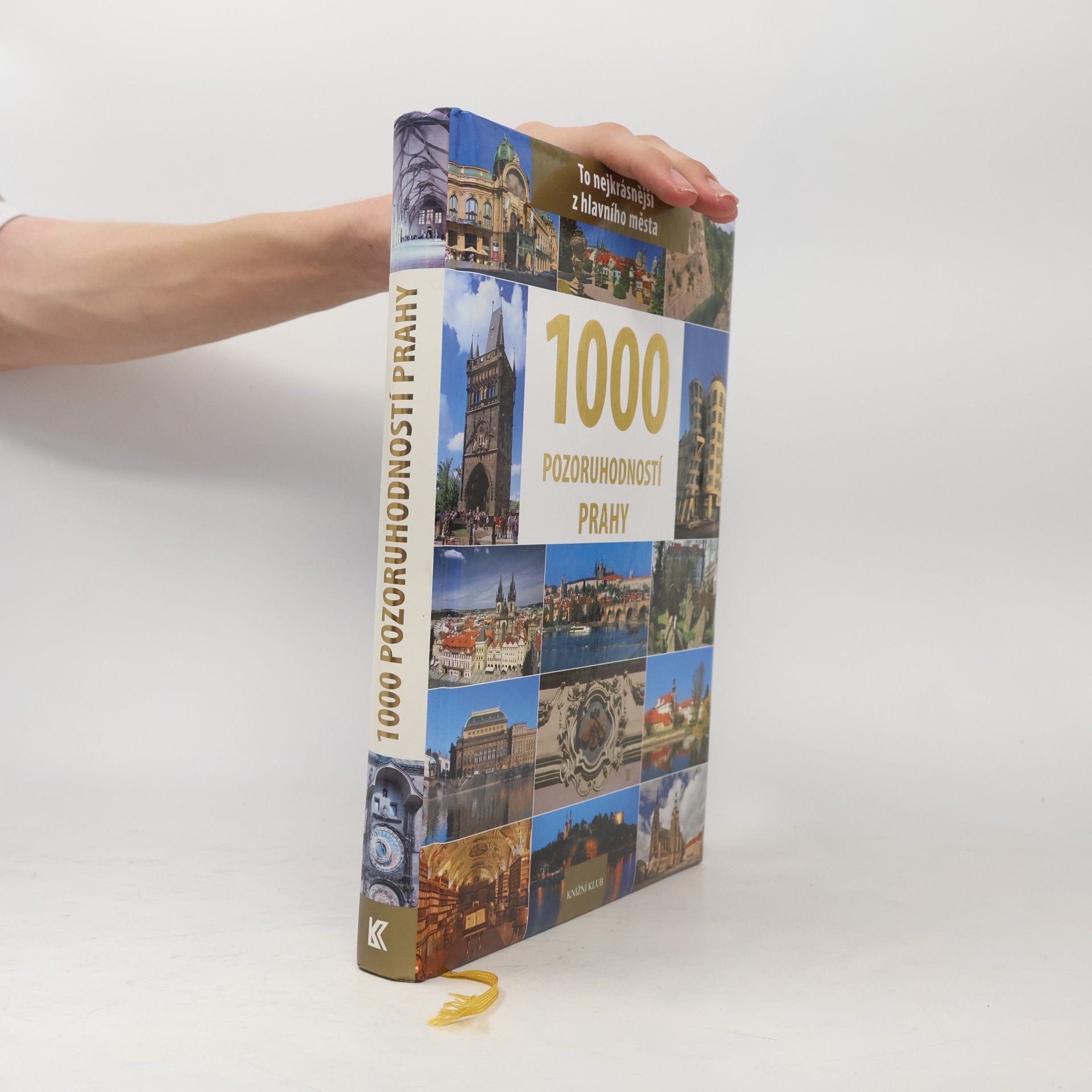 1000 pozoruhodností Prahy