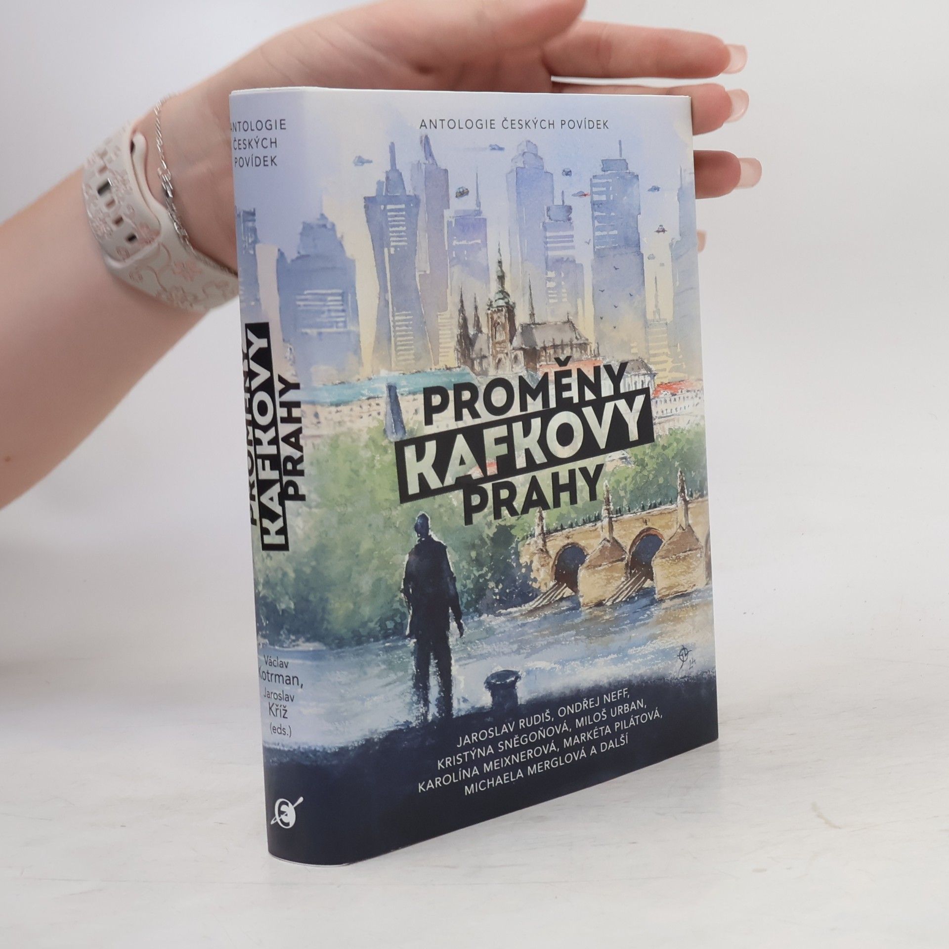 Proměny Kafkovy Prahy