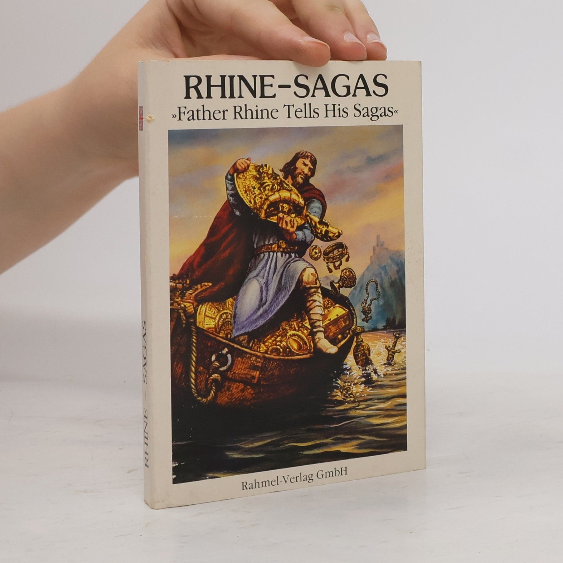 Father Rhine Tells His Sagas