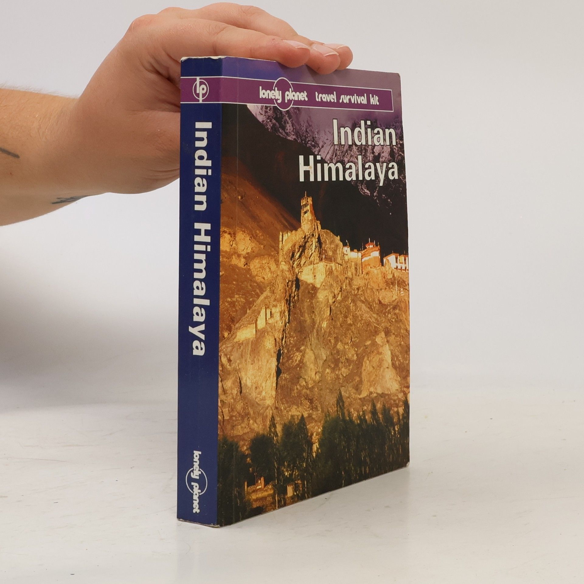 Lonely Planet: Indian Himalaya