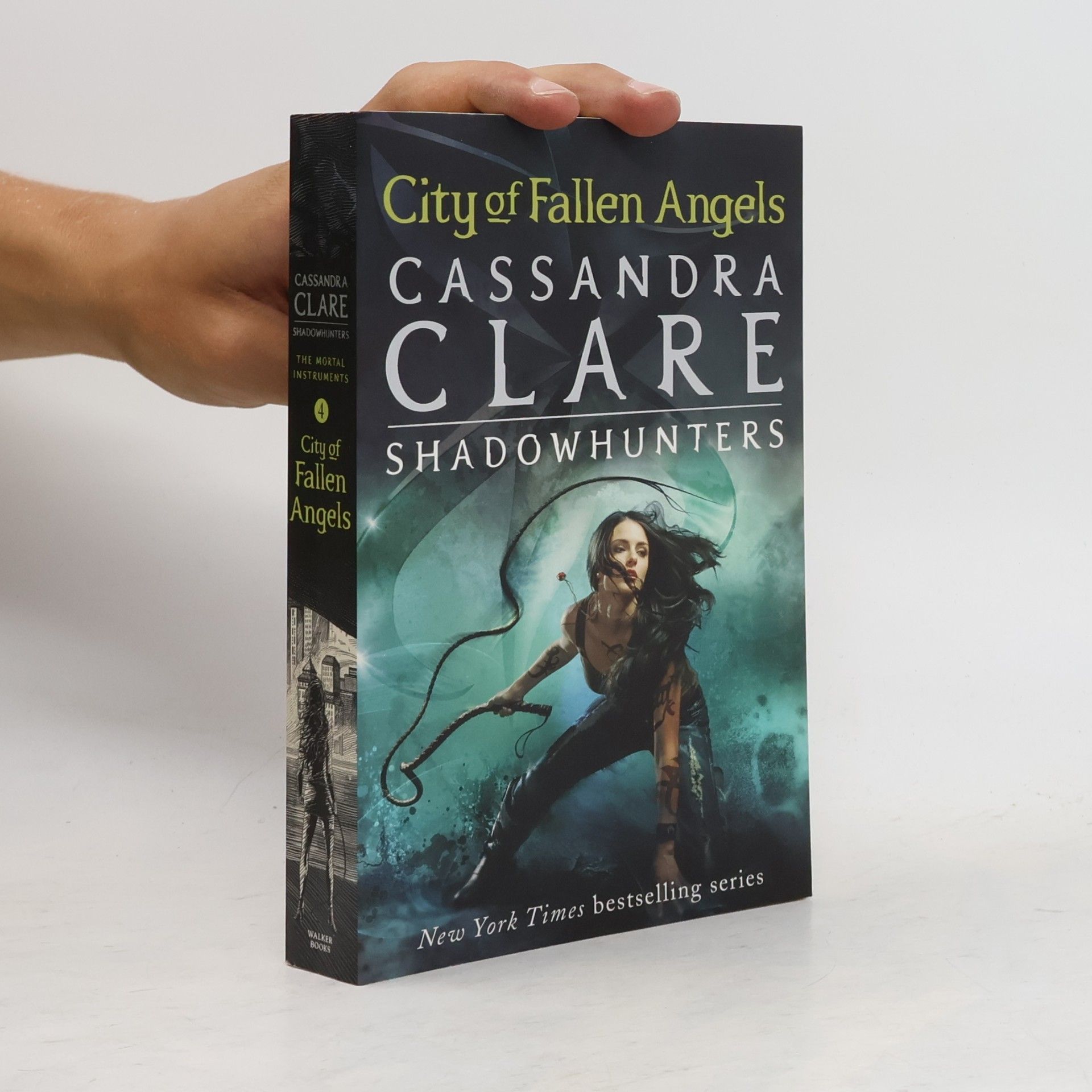 Cassandra Clare City of Fallen Angels
