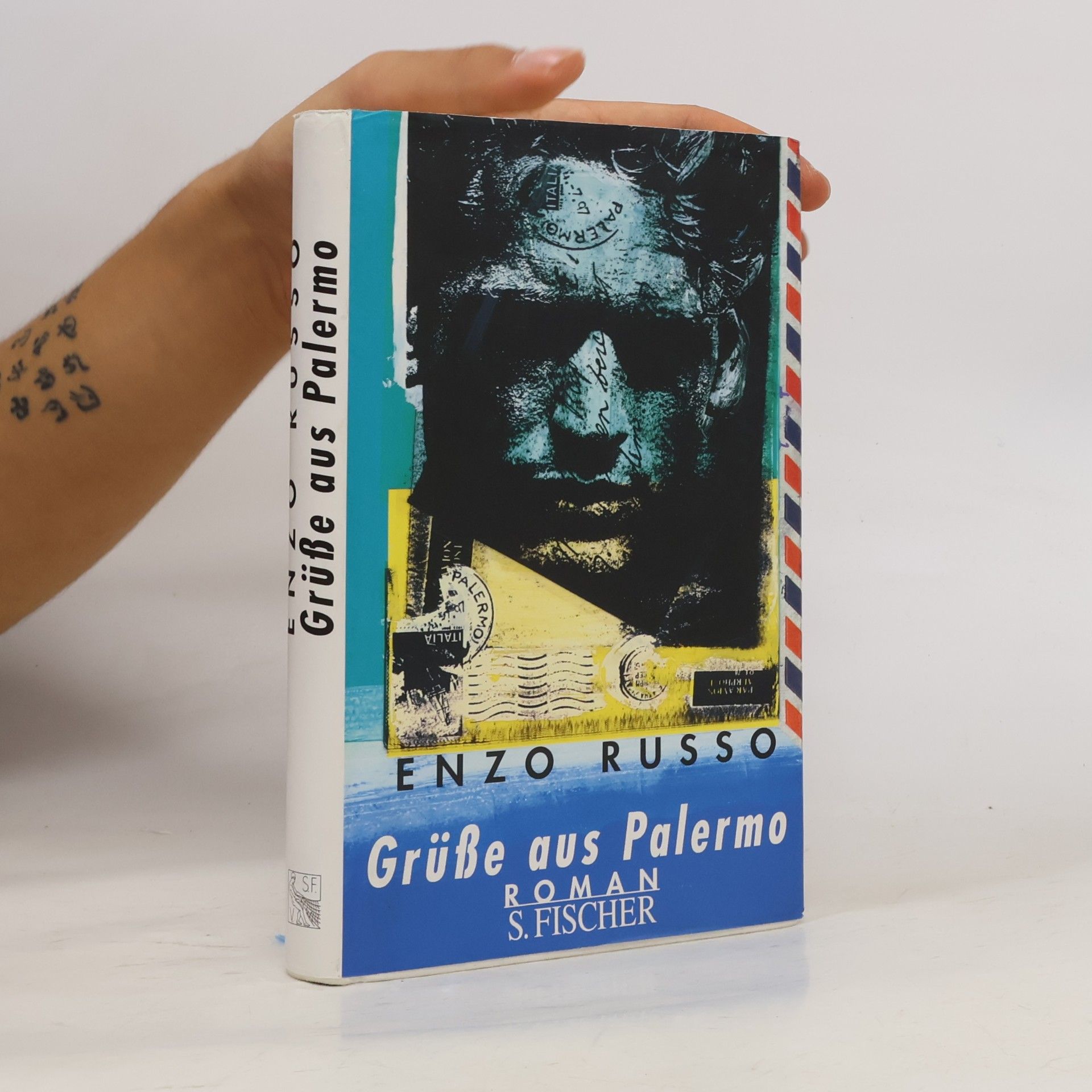 Enzo Russo Grüße aus Palermo