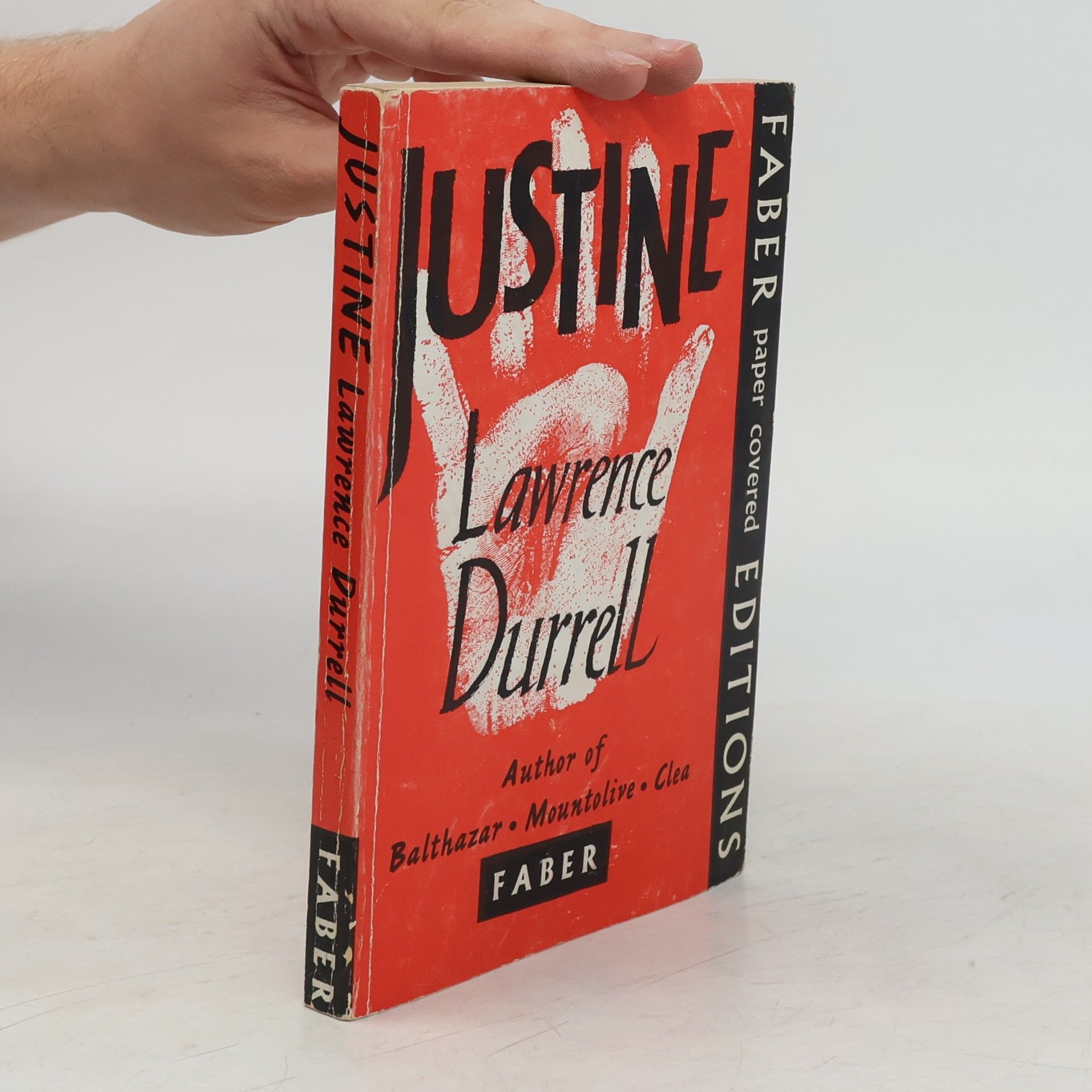 Lawrence Durrell Justine