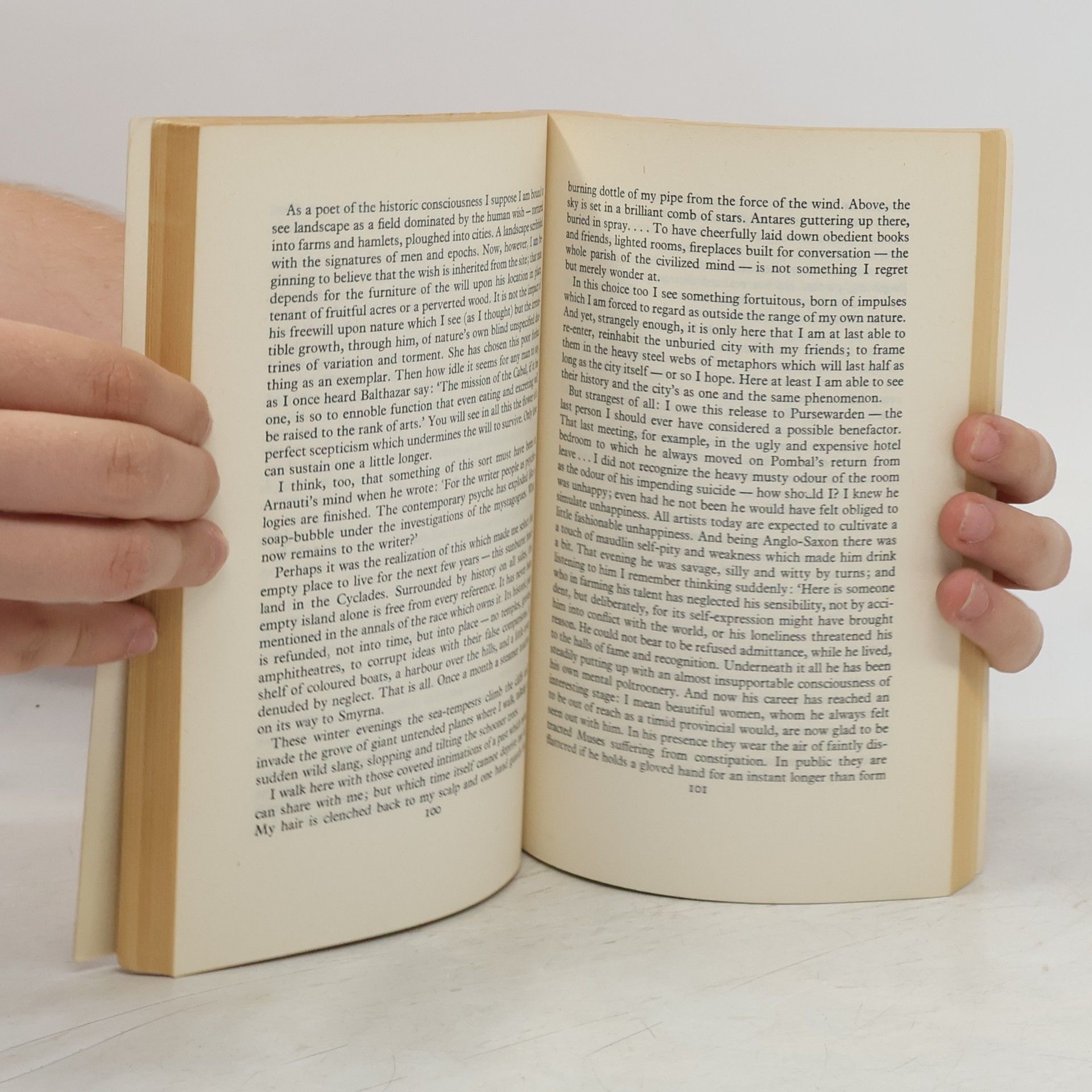 Lawrence Durrell Justine