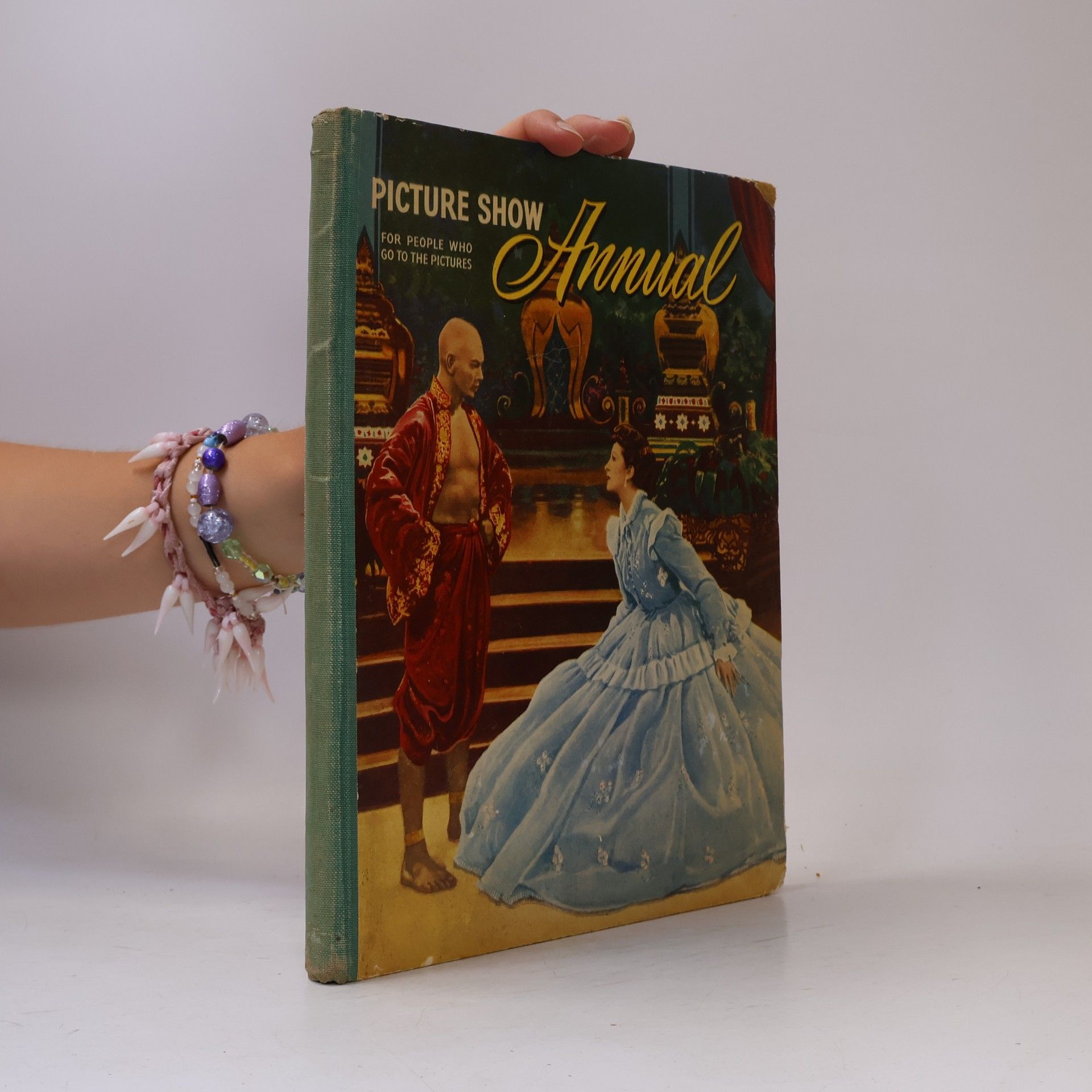 Kolektiv autorů Picture Show Annual 1957
