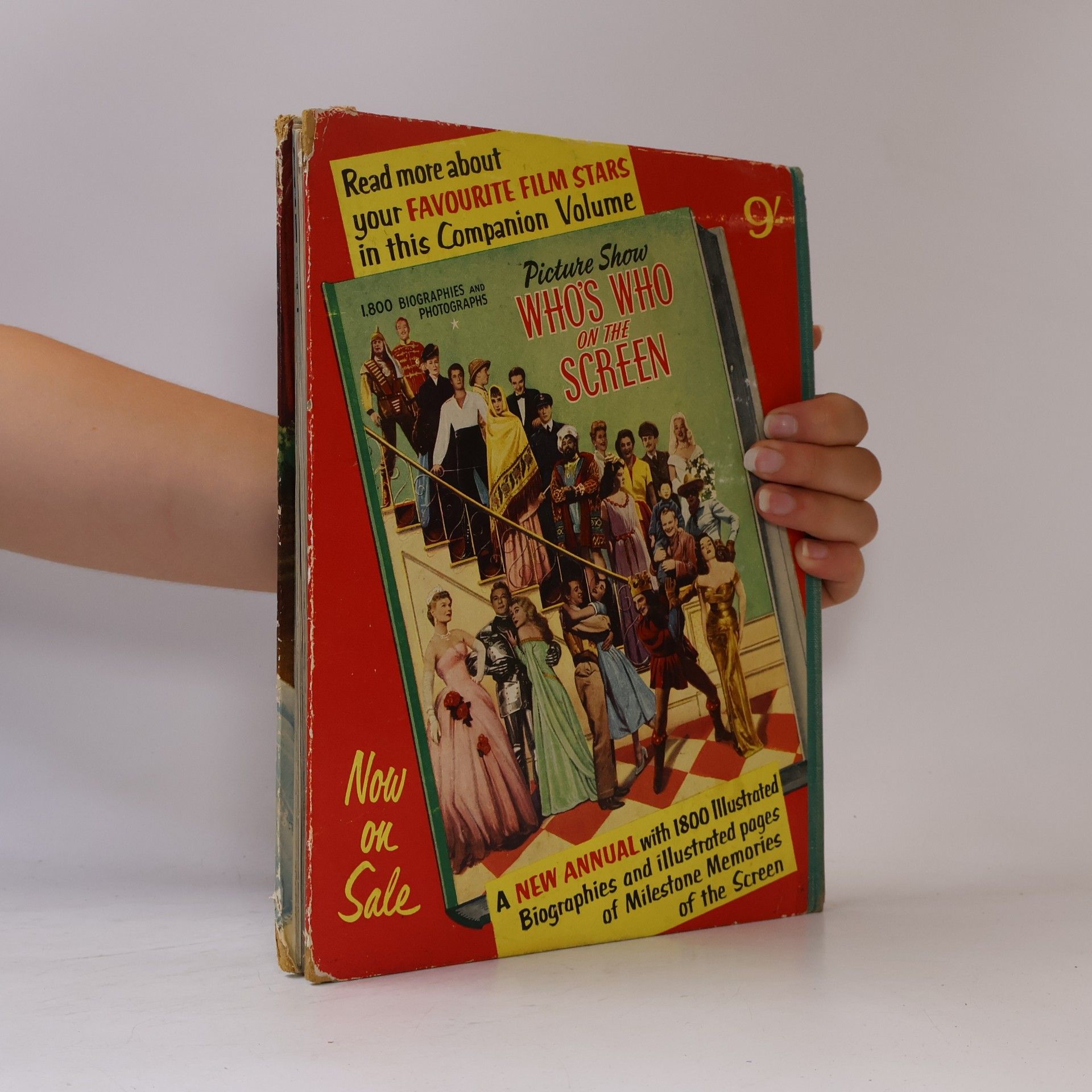 Kolektiv autorů Picture Show Annual 1957