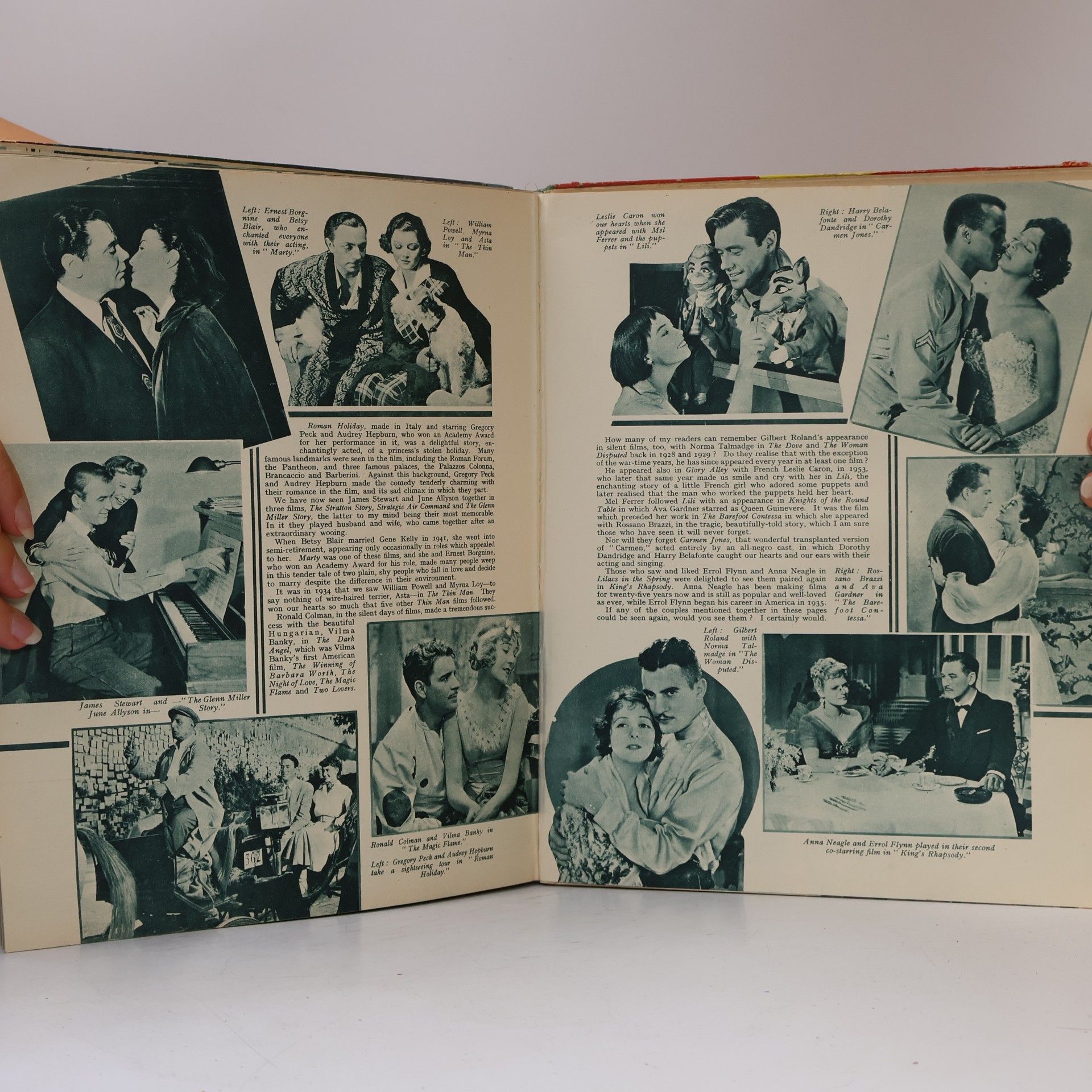 Kolektiv autorů Picture Show Annual 1957