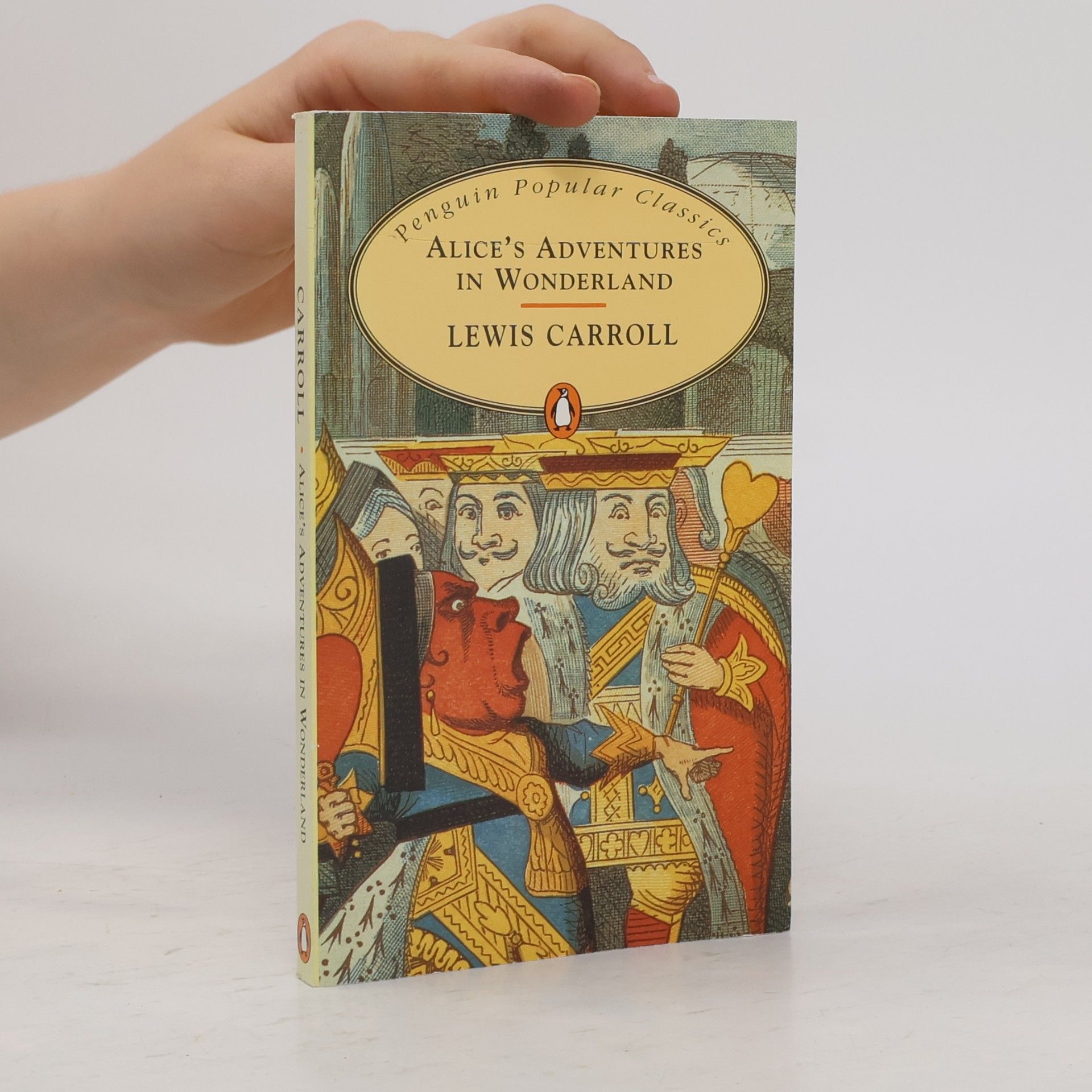 Alice's Adventures in Wonderland