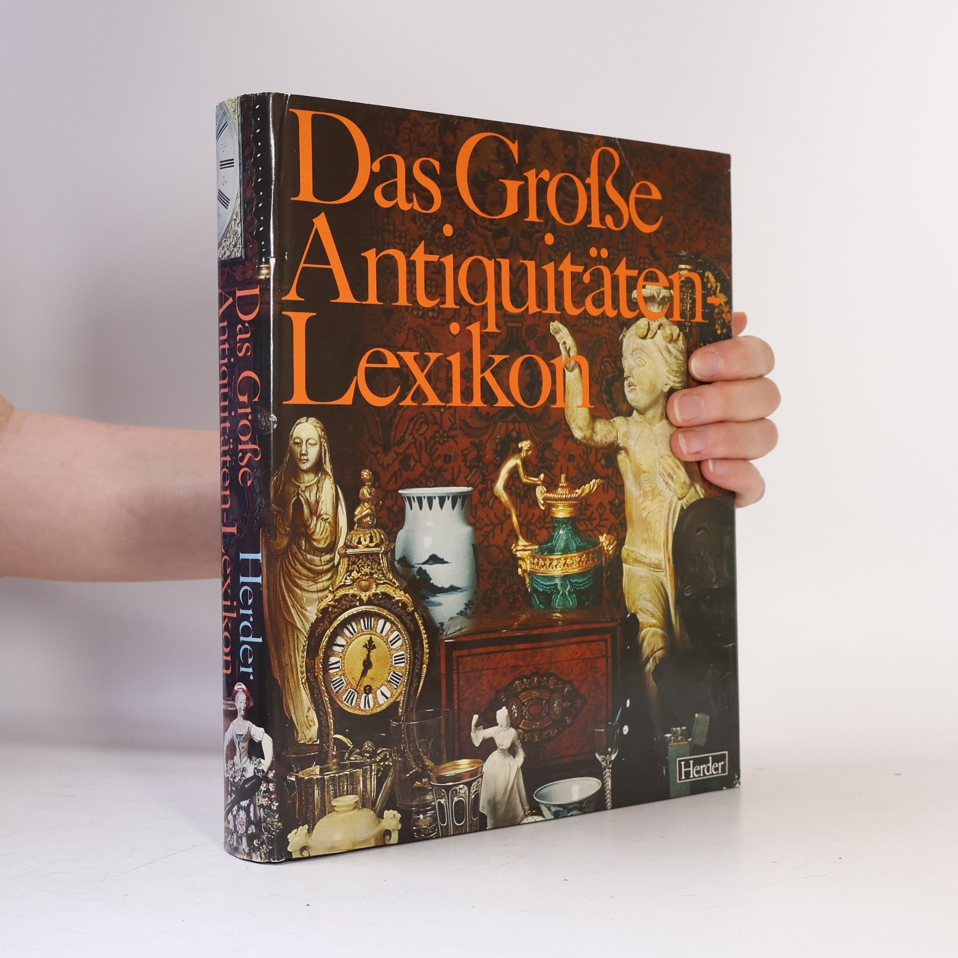 Donald G. Payne Das grosse Antiquitäten-Lexikon