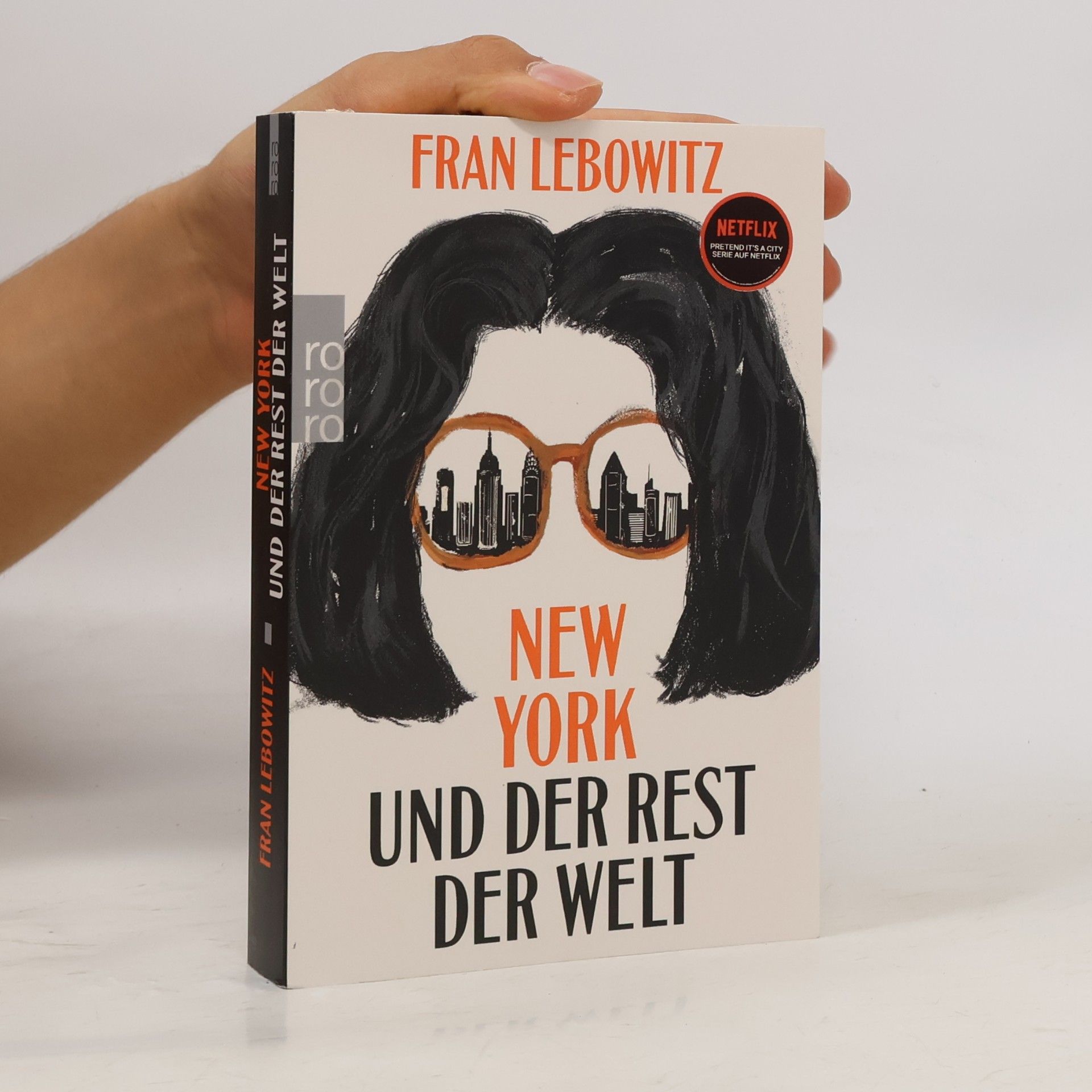 Fran Lebowitz New York und der Rest der Welt