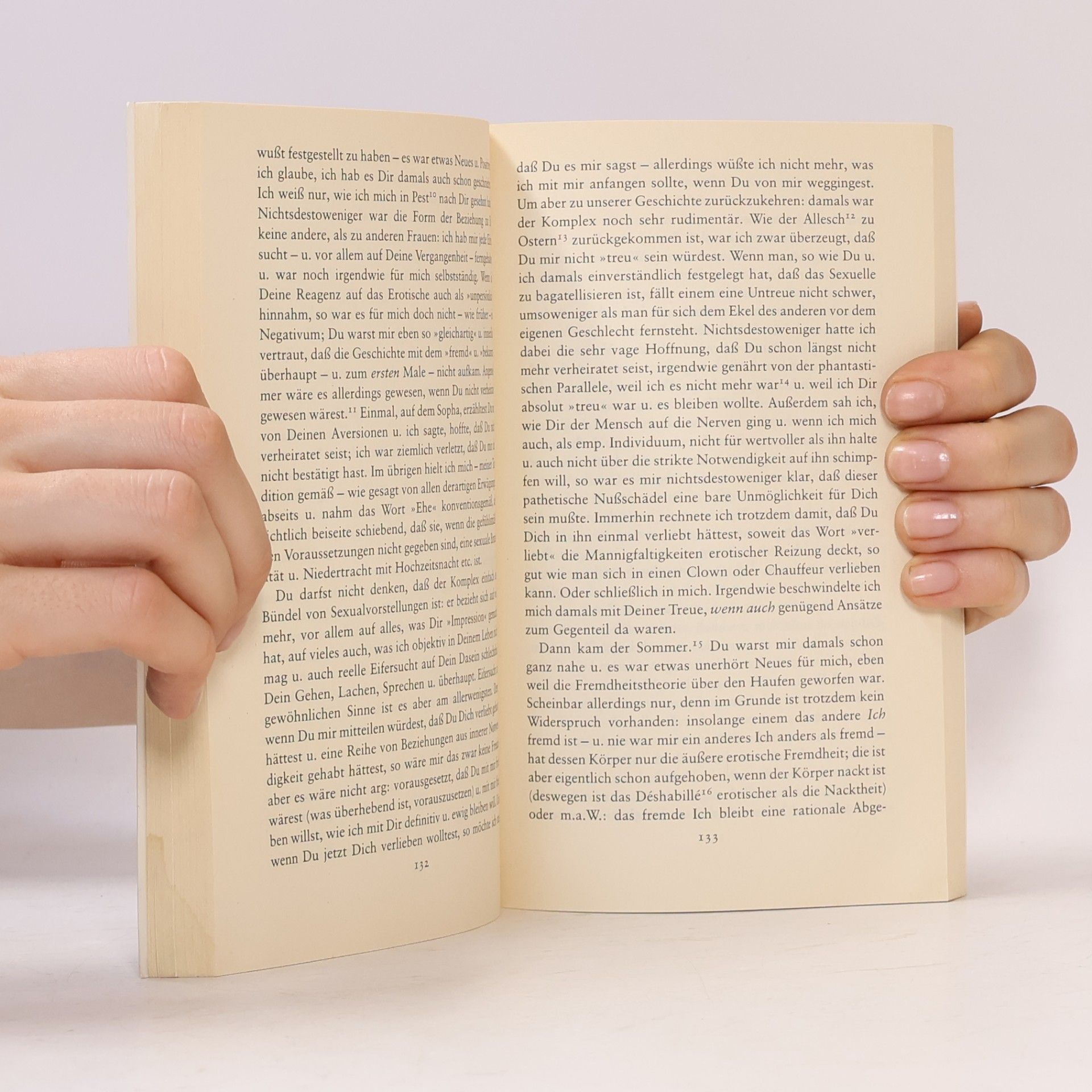 Hermann Broch Suhrkamp Taschenbuch - 2809: Das Teesdorfer Tagebuch für Ea von Allesch