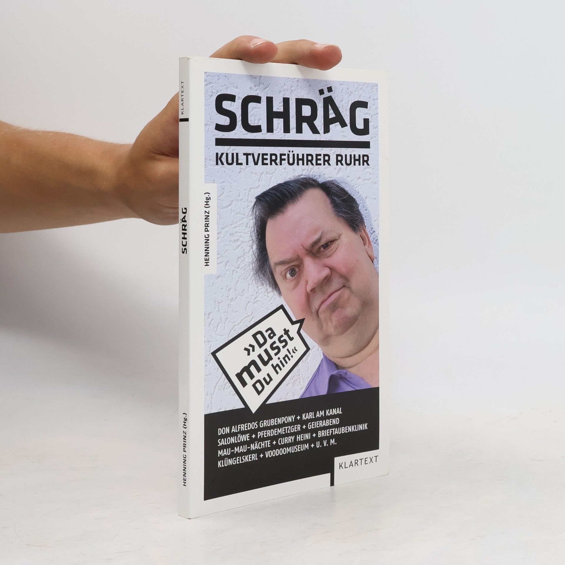 Henning Prinz Schräg