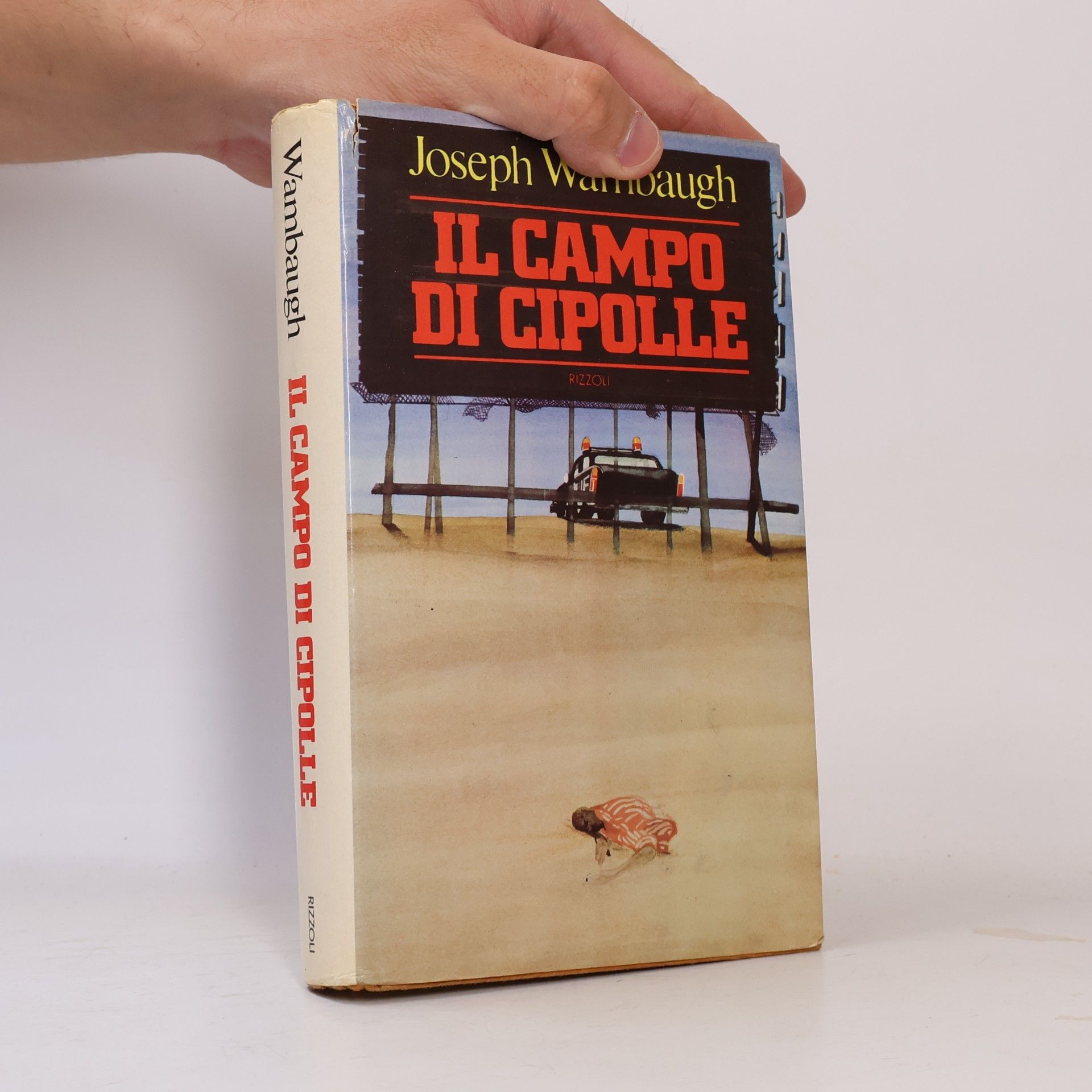 Joseph Wambaugh Il Campo di Cipolle