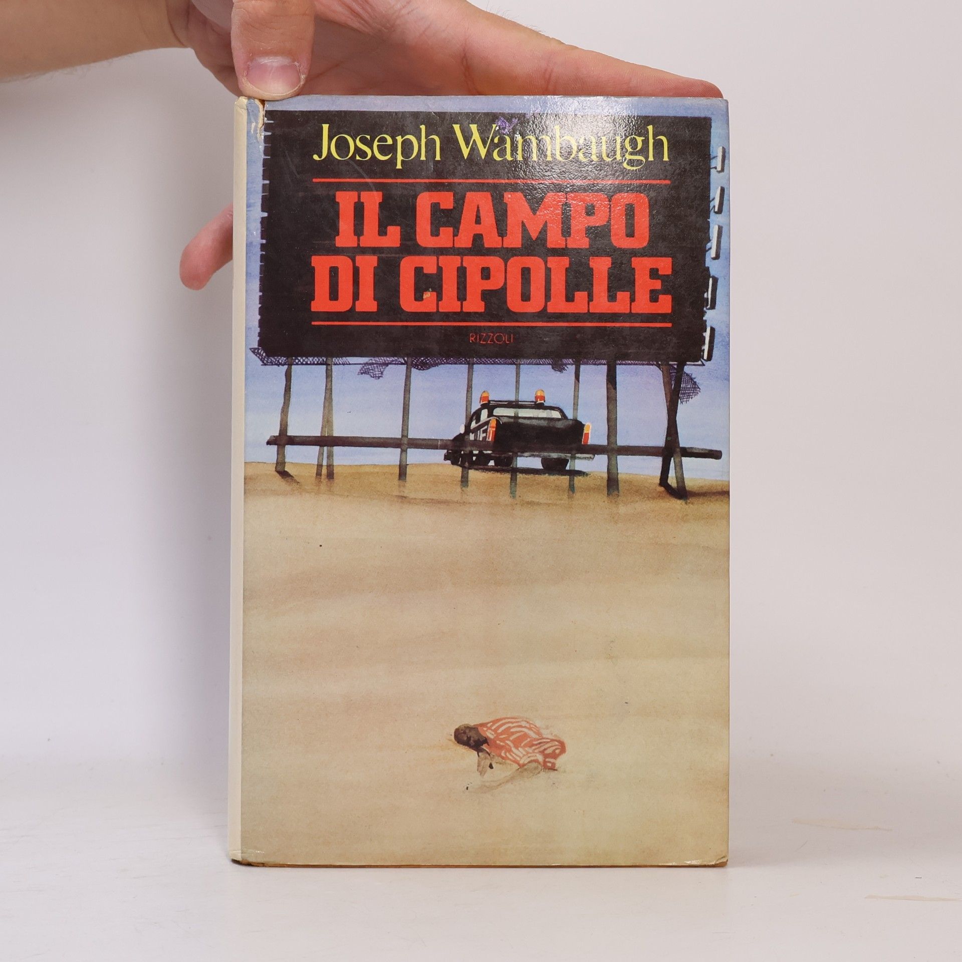 Joseph Wambaugh Il Campo di Cipolle