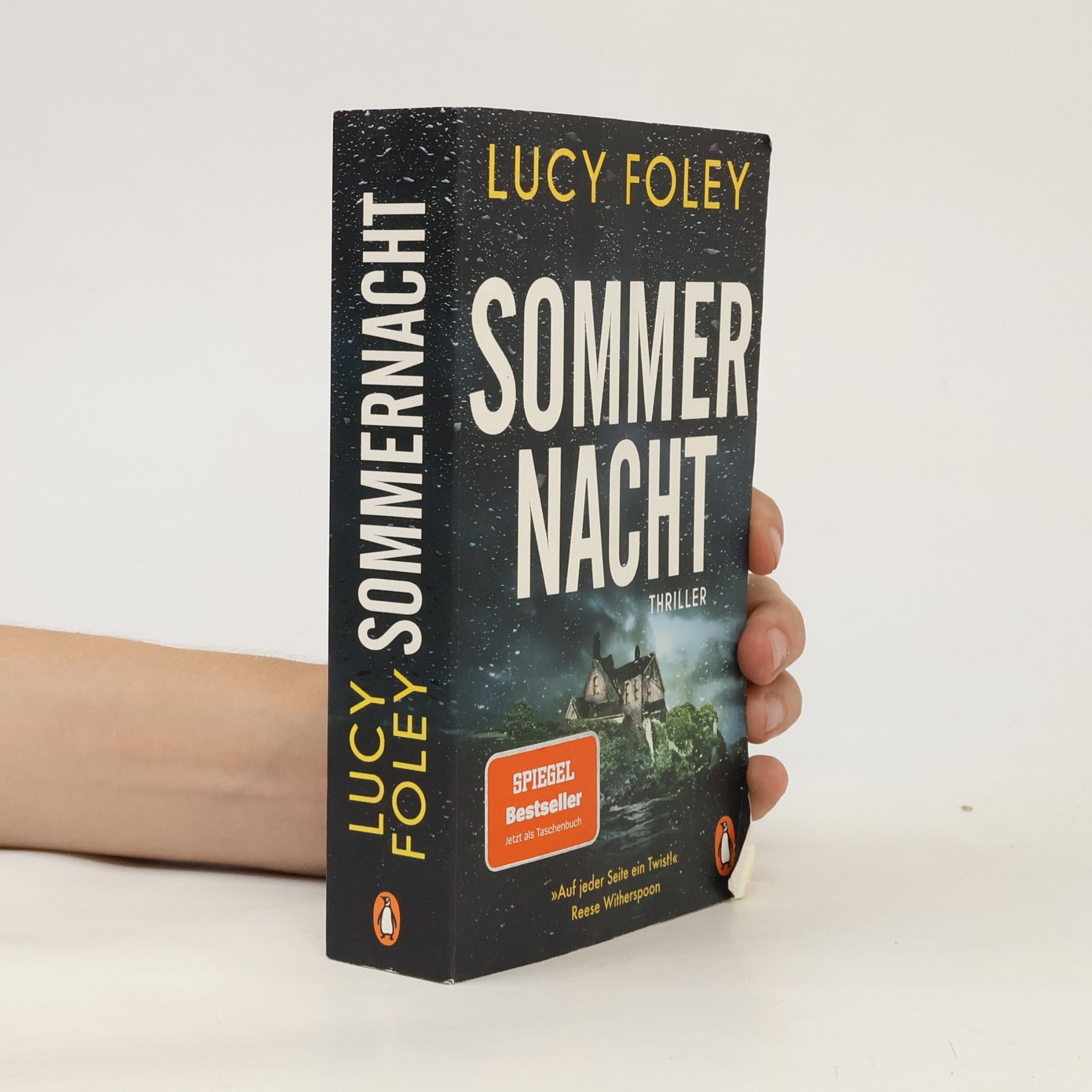 Lucy Foley Sommernacht