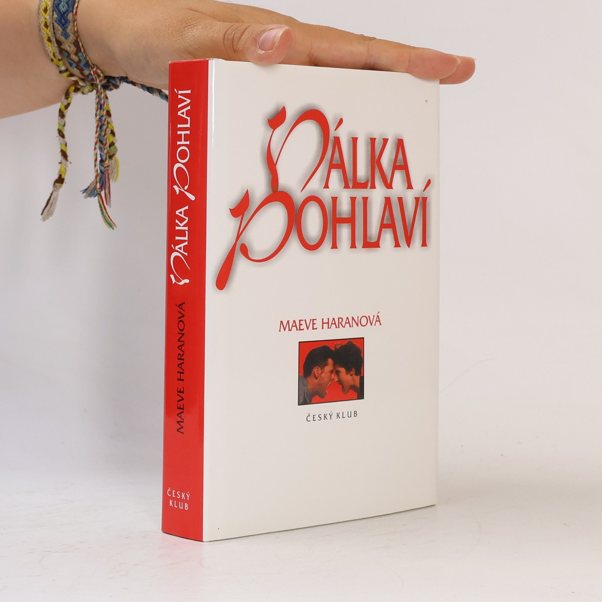 Maeve Haran Válka pohlaví