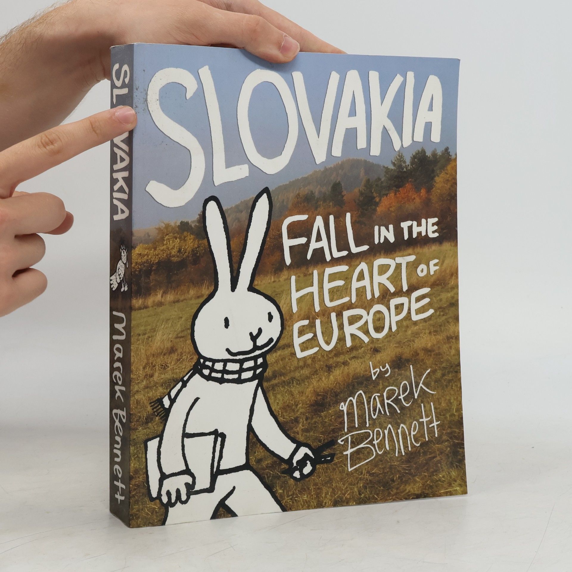Marek Bennett Slovakia