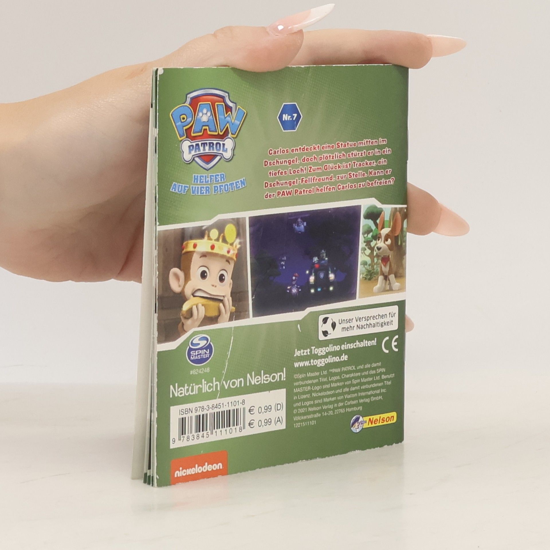 Autores varios Paw Patrol. Hier kommt Tracker