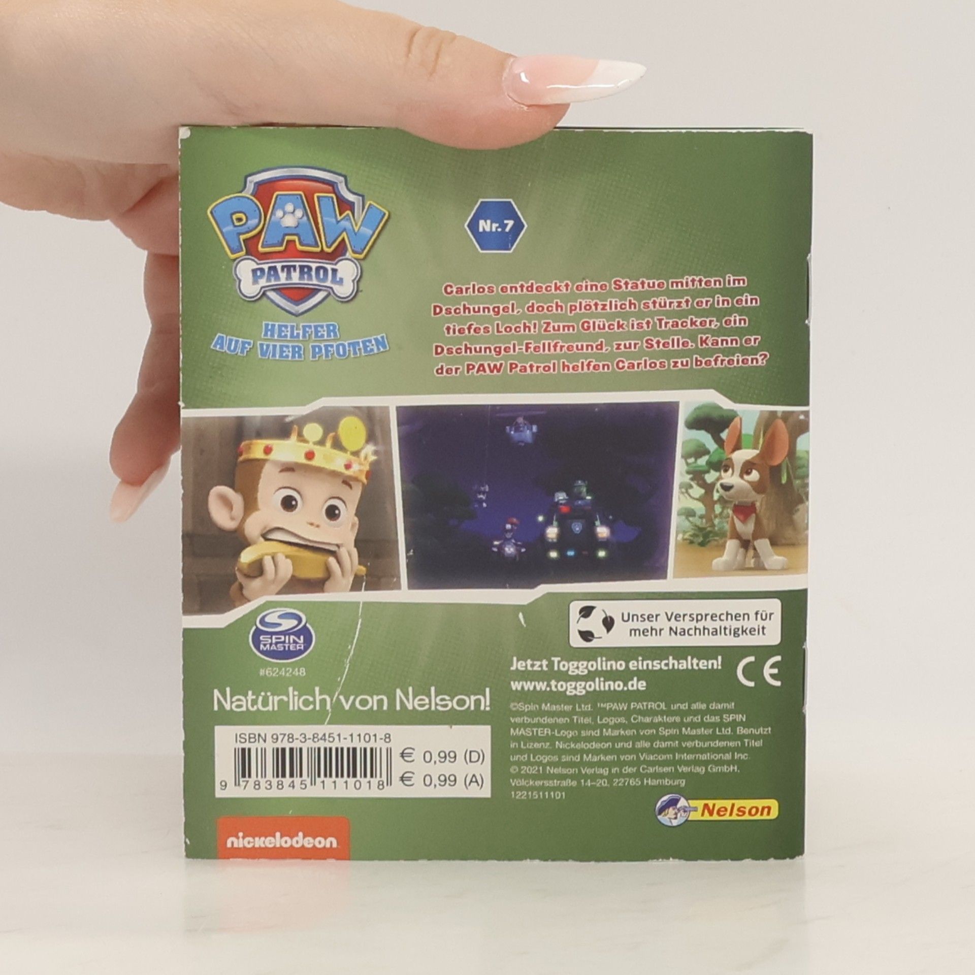 Autores varios Paw Patrol. Hier kommt Tracker