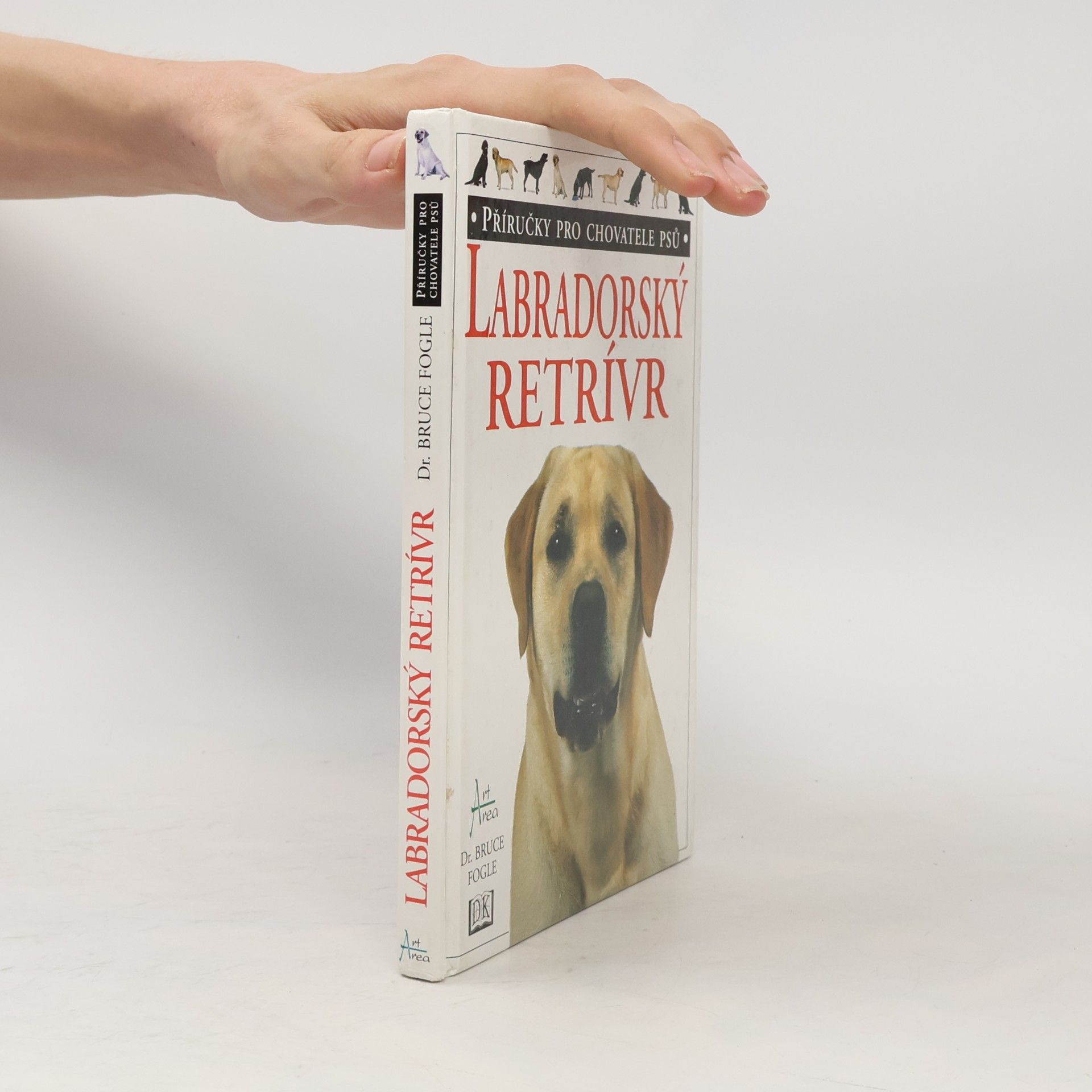 Bruce Fogle Labradorský retrívr