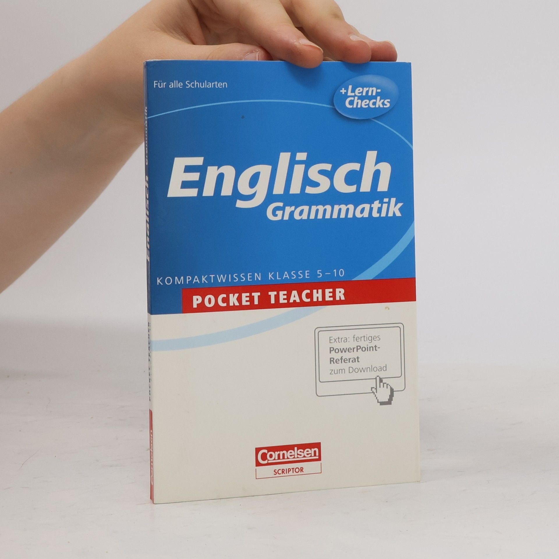 David Clarke Pocket Teacher Englisch Grammatik
