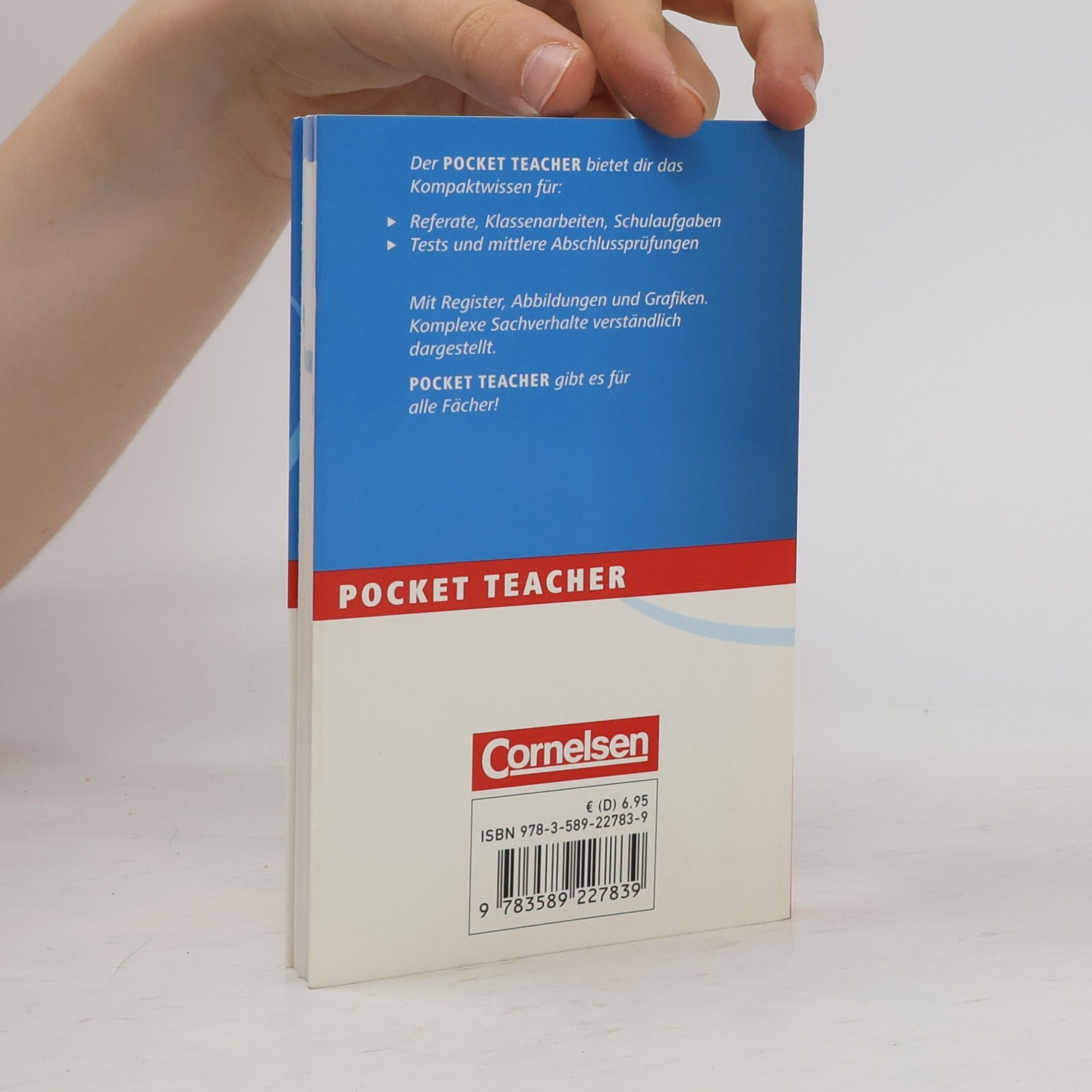 David Clarke Pocket Teacher Englisch Grammatik