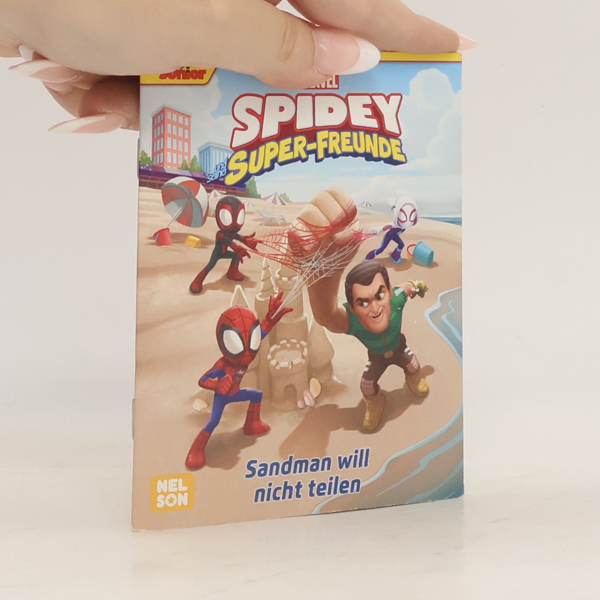 Collectif d'auteurs Spidey und seine Super-Freunde