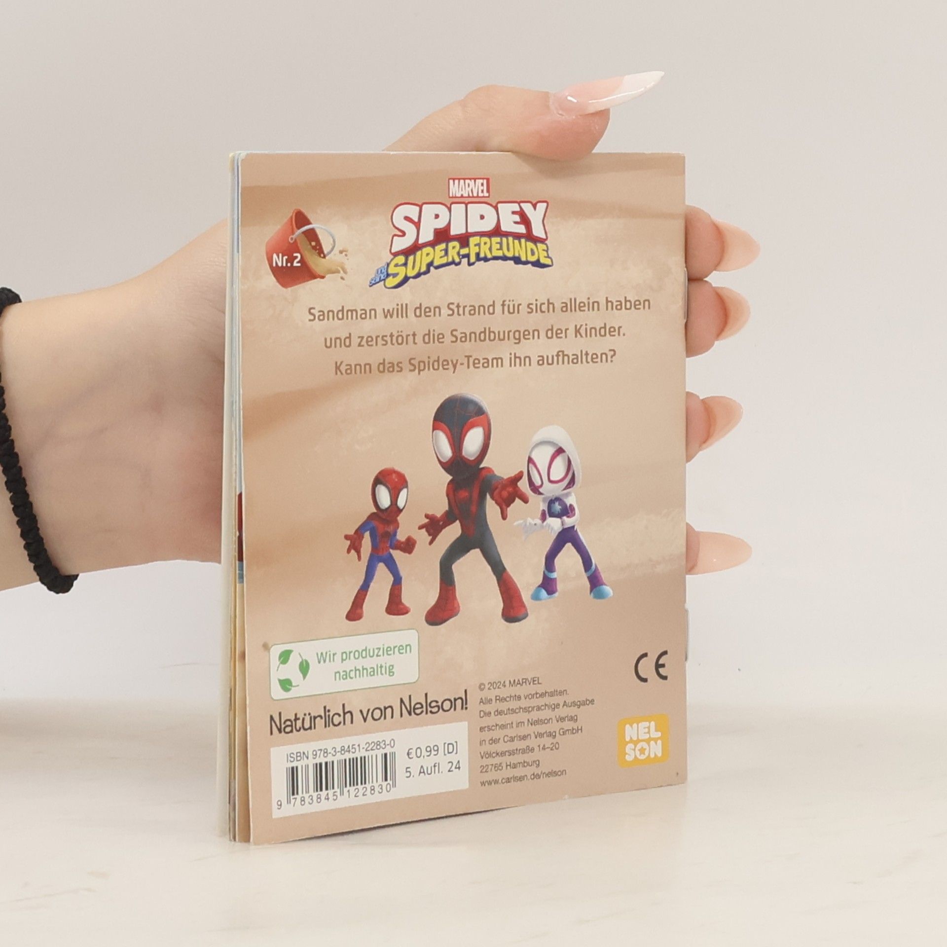 Spidey und seine Super-Freunde