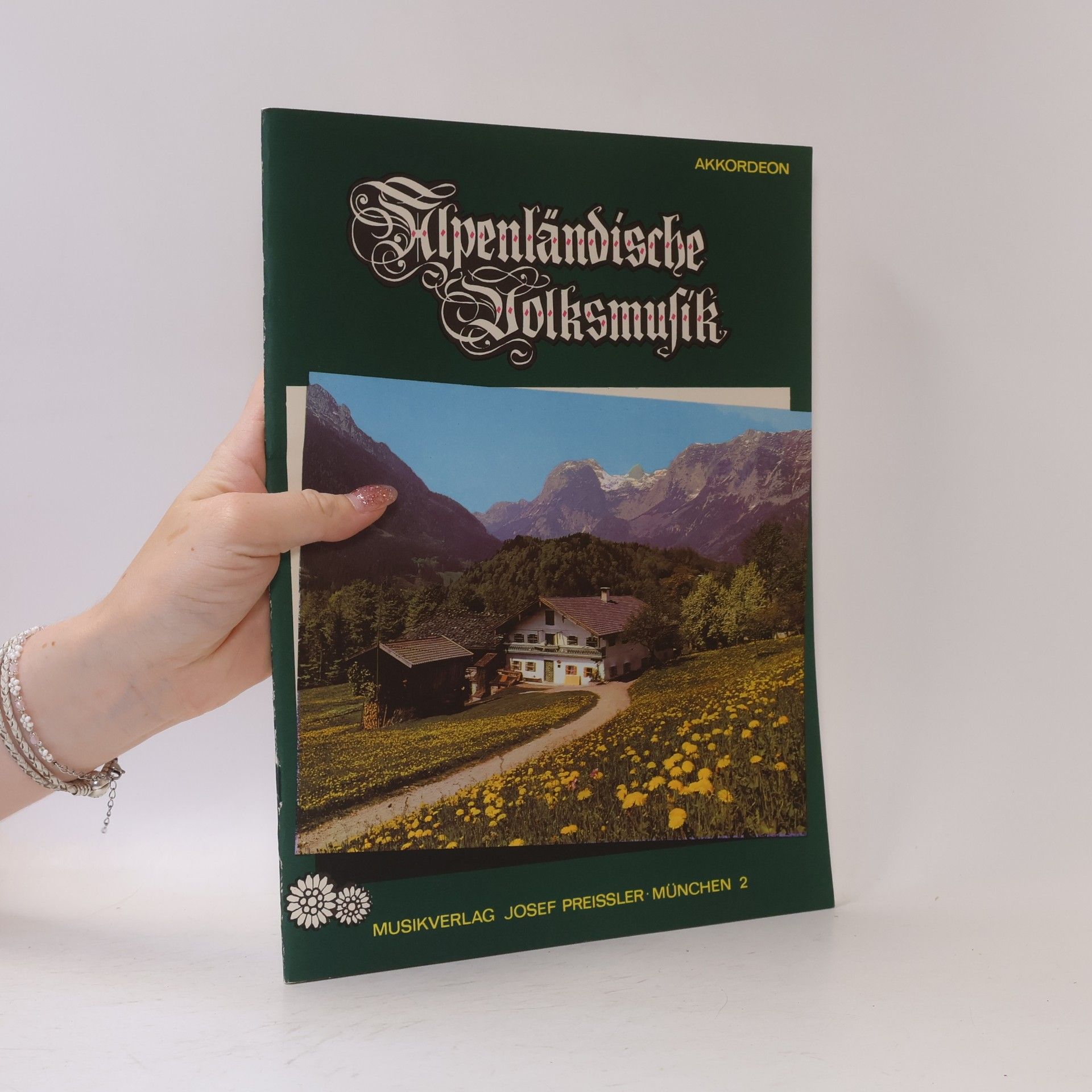 Autorenkollektiv Alpenländische Volksmusik