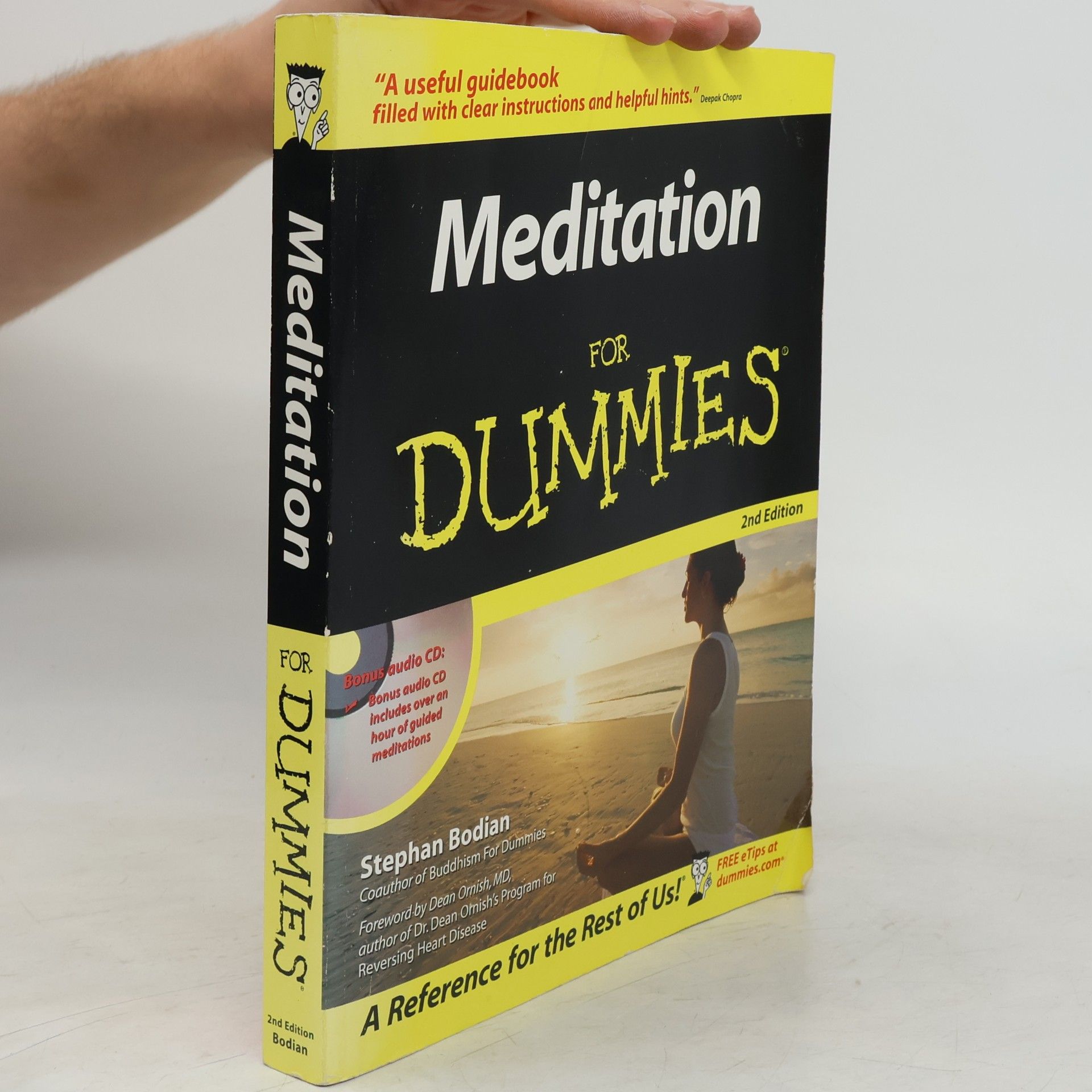 Stephan Bodian Meditation for dummies