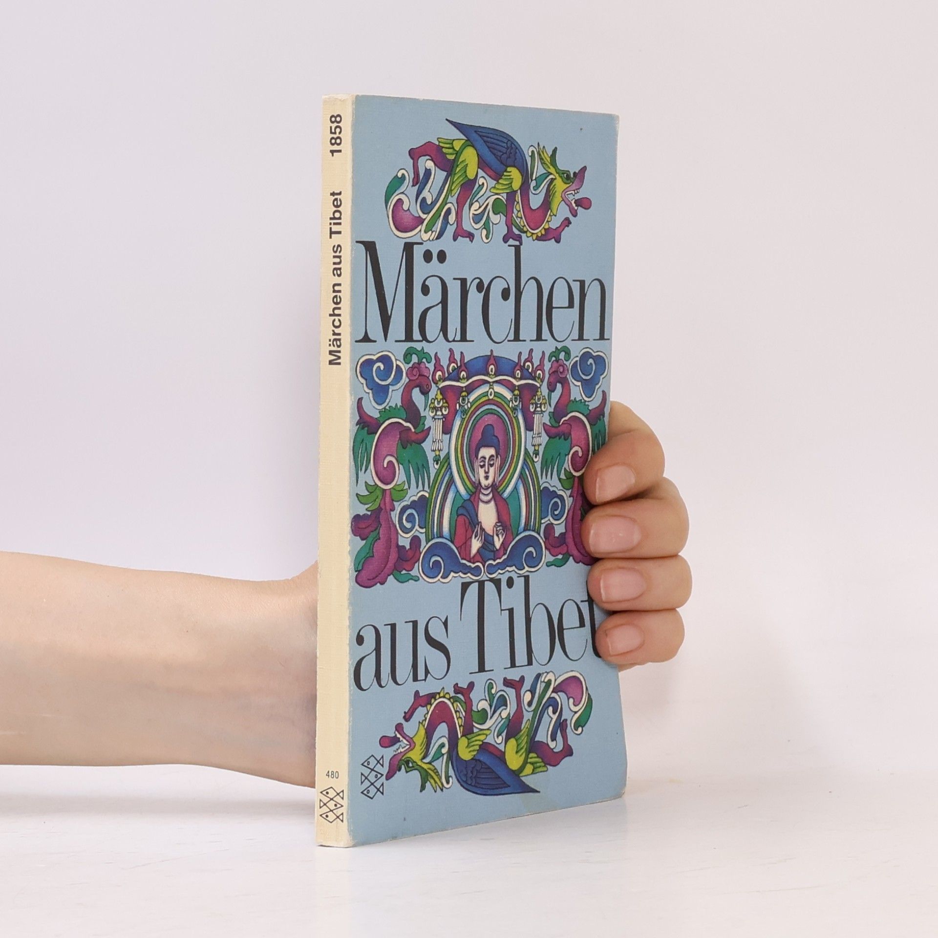 Die Welt der Märchen - 480: Märchen aus Tibet