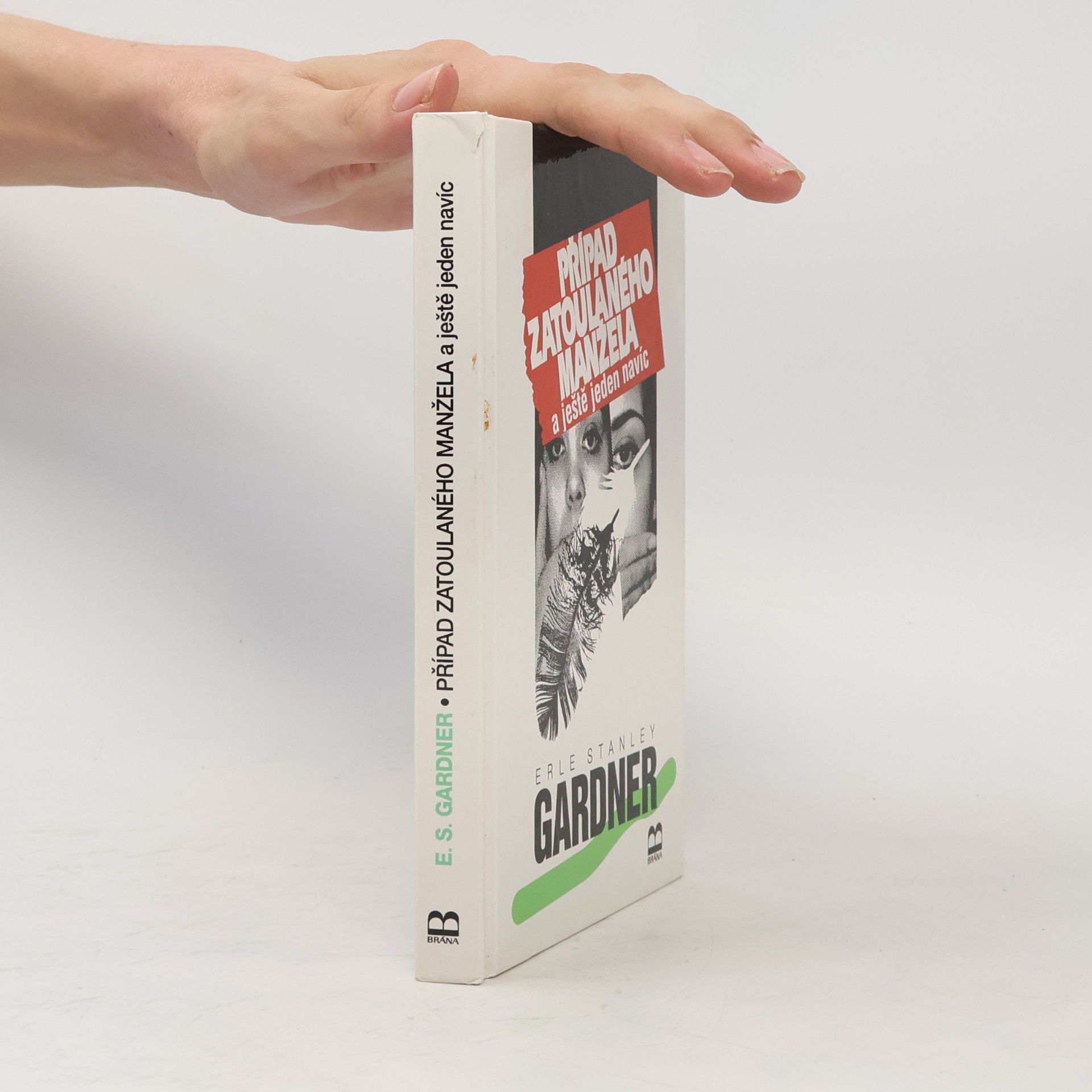 Erle Stanley Gardner Případ zatoulaného manžela a ještě jeden navíc